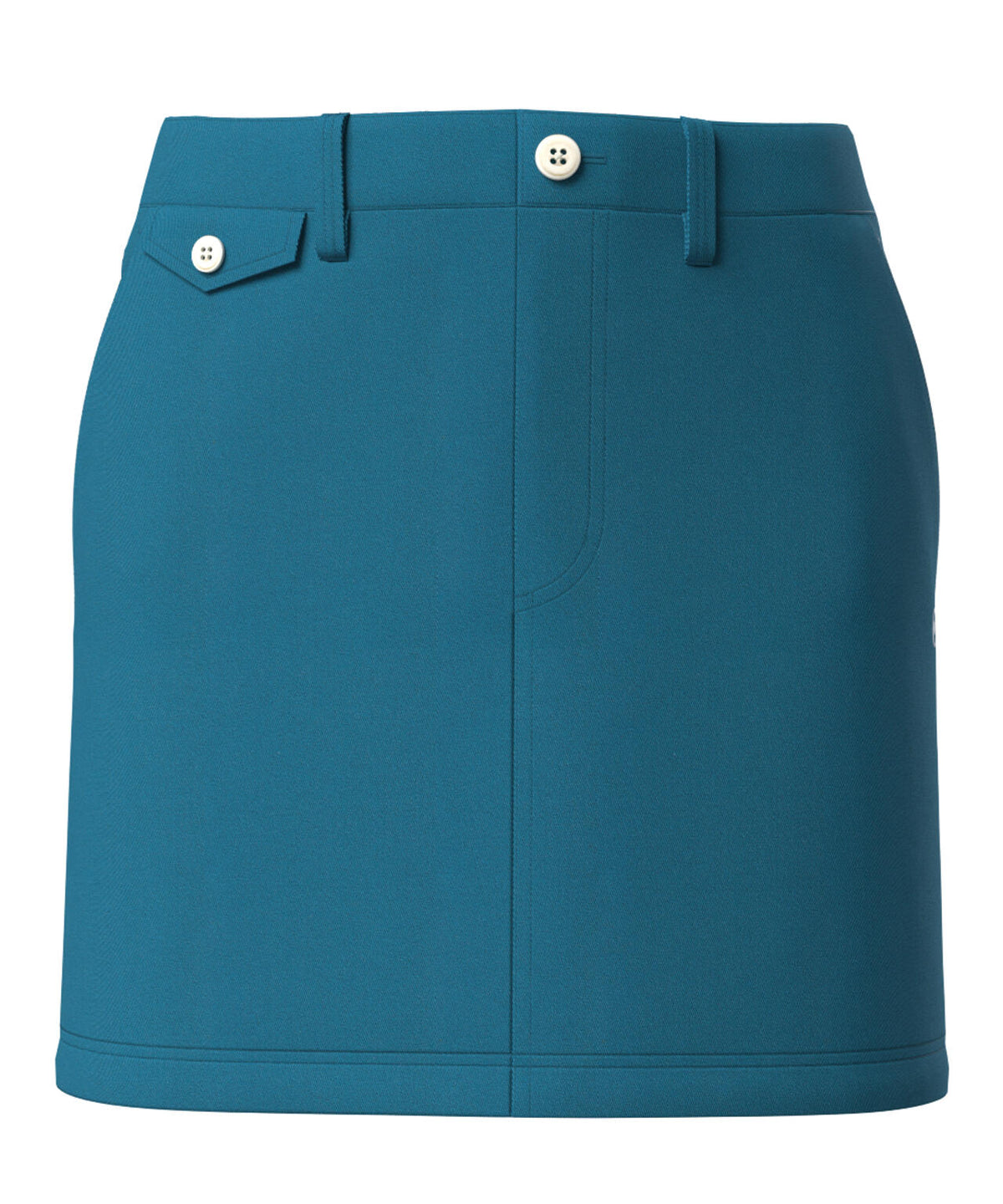 【PING APPAREL】全方向コットンストレッチツイル台形スカート <LADIES> (LADIES)