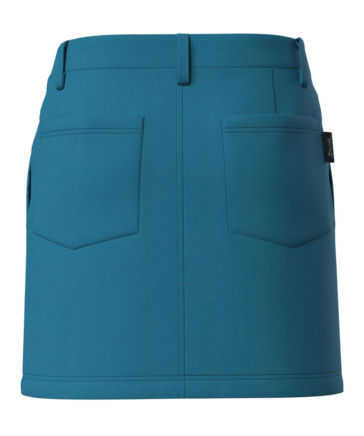 【PING APPAREL】全方向コットンストレッチツイル台形スカート <LADIES> (LADIES)