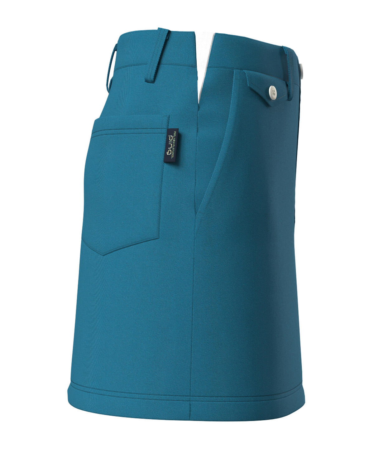 【PING APPAREL】全方向コットンストレッチツイル台形スカート <LADIES> (LADIES)
