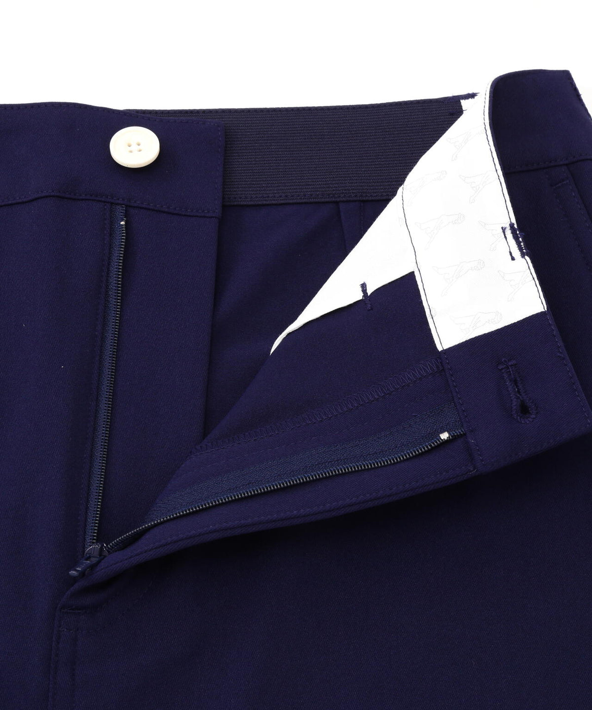 【PING APPAREL】全方向コットンストレッチツイル台形スカート <LADIES> (LADIES)