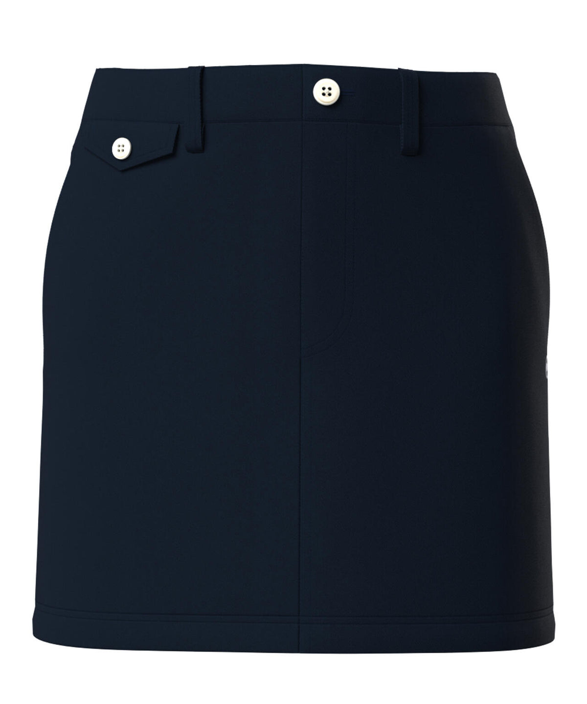 【PING APPAREL】全方向コットンストレッチツイル台形スカート <LADIES> (LADIES)