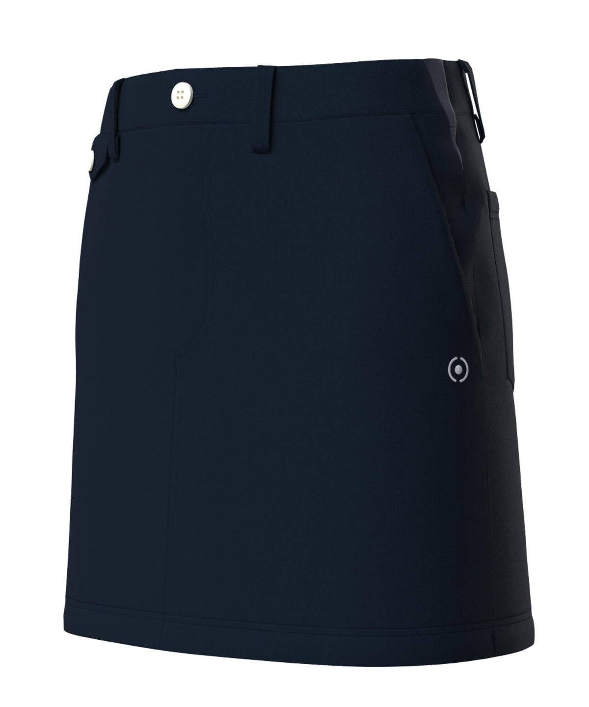 【PING APPAREL】全方向コットンストレッチツイル台形スカート <LADIES> (LADIES)