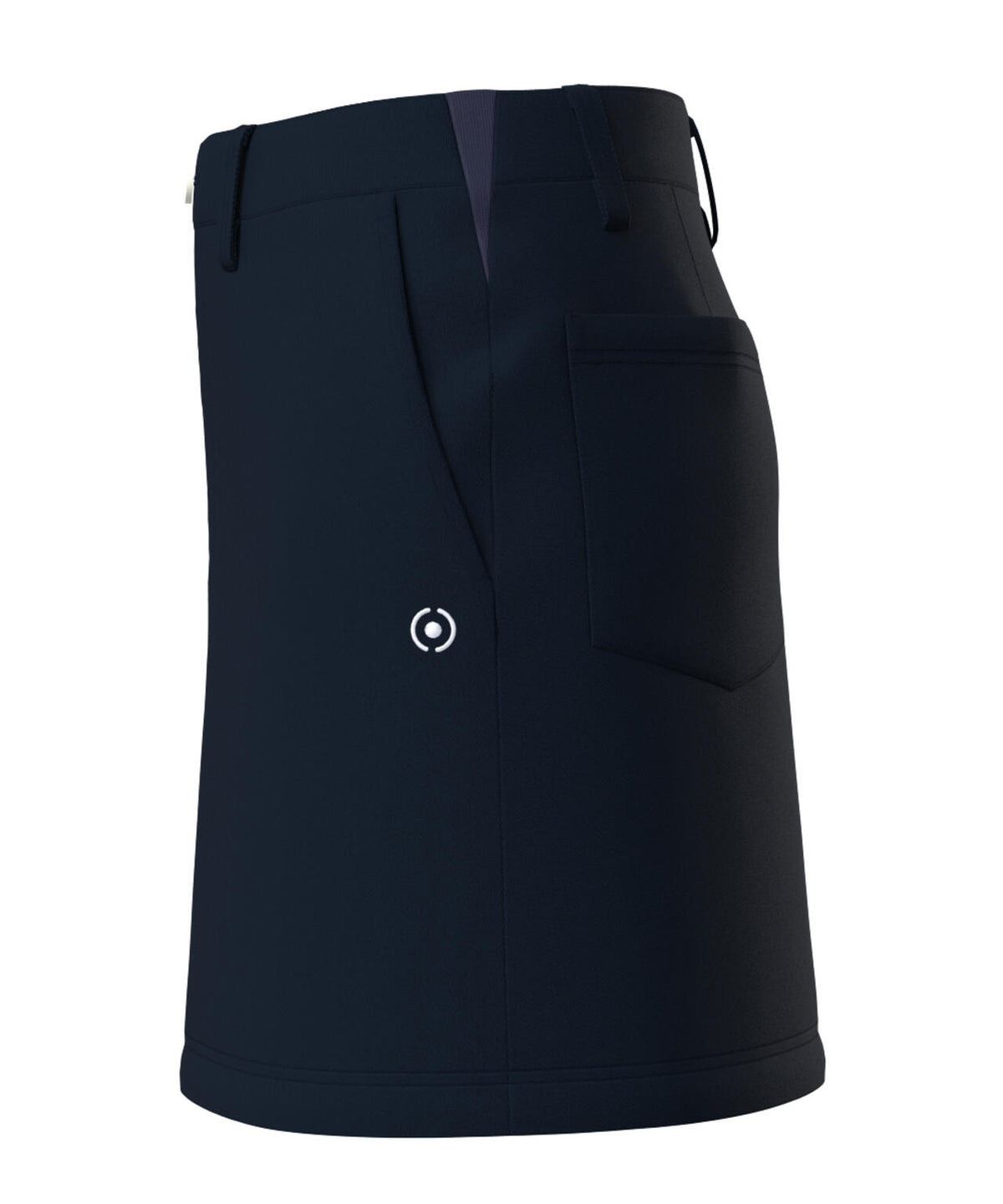 【PING APPAREL】全方向コットンストレッチツイル台形スカート <LADIES> (LADIES)