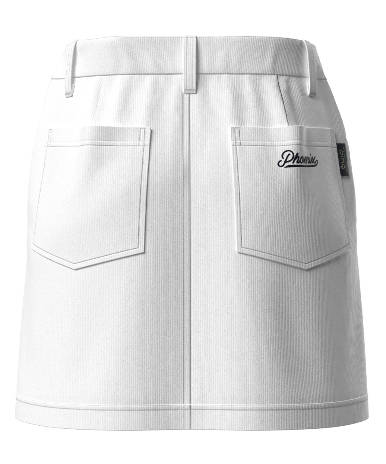 【PING APPAREL】全方向ストレッチ ニットコーデュロイ台形スカート <LADIES LINE> (LADIES)