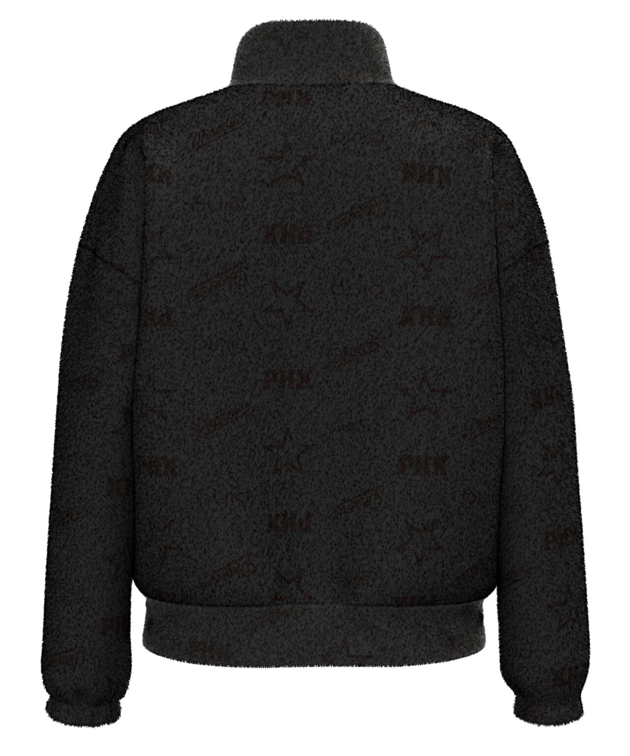 【PING APPAREL】全方向ストレッチ ベロアジャカードブルゾン <LADIES LINE> (LADIES)