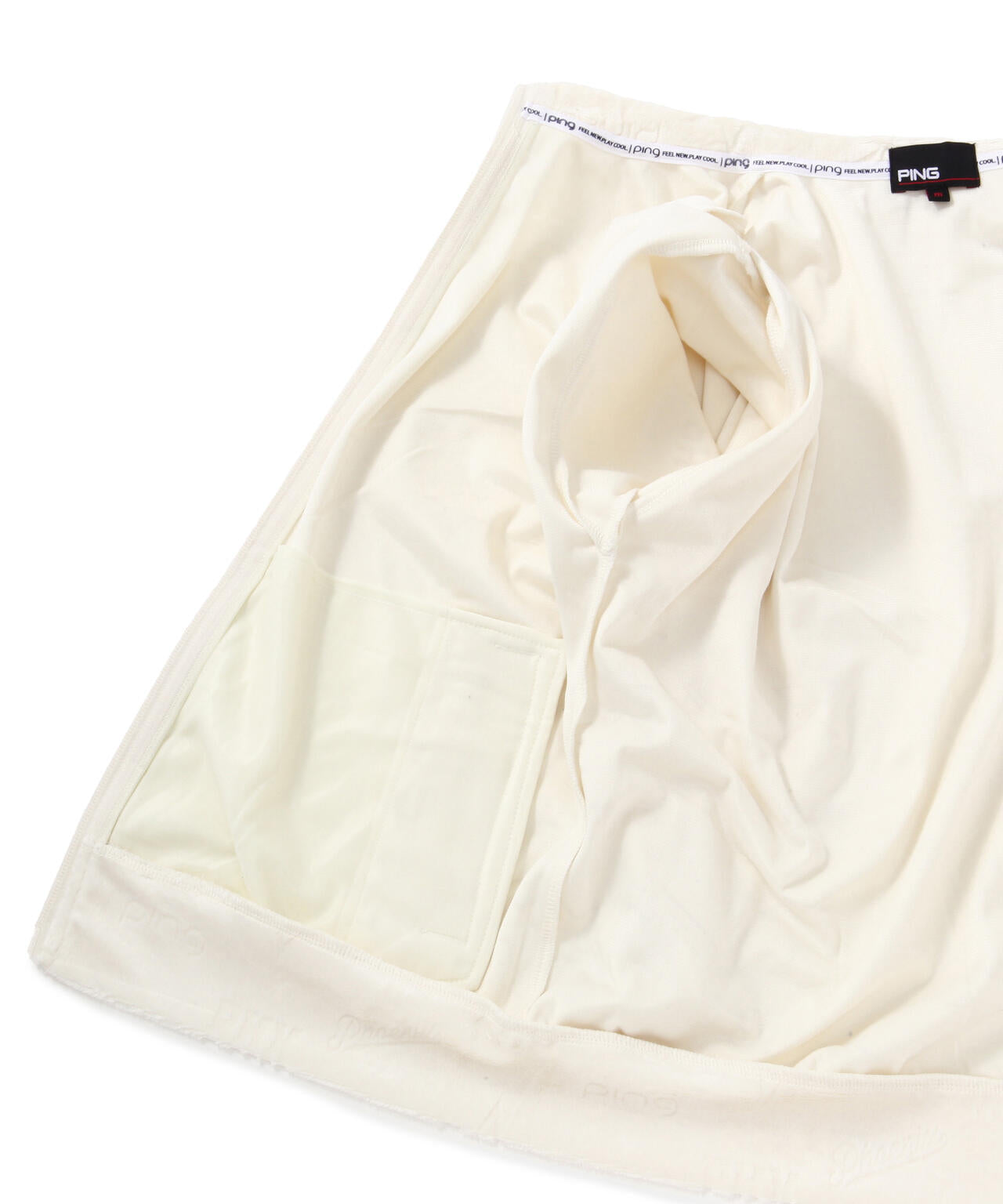 【PING APPAREL】全方向ストレッチ ベロアジャカードブルゾン <LADIES LINE> (LADIES)