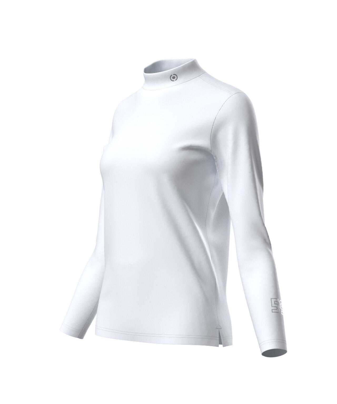 【PING APPAREL】鬼カノコ レイヤードツインセット <LADIES LINE> (LADIES)