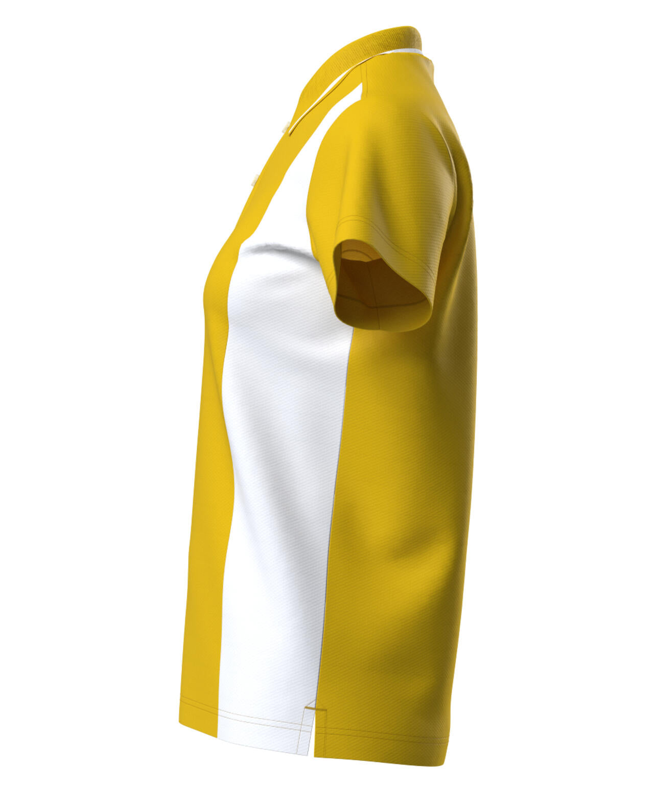 【PING APPAREL】鬼カノコ レイヤードツインセット <LADIES LINE> (LADIES)