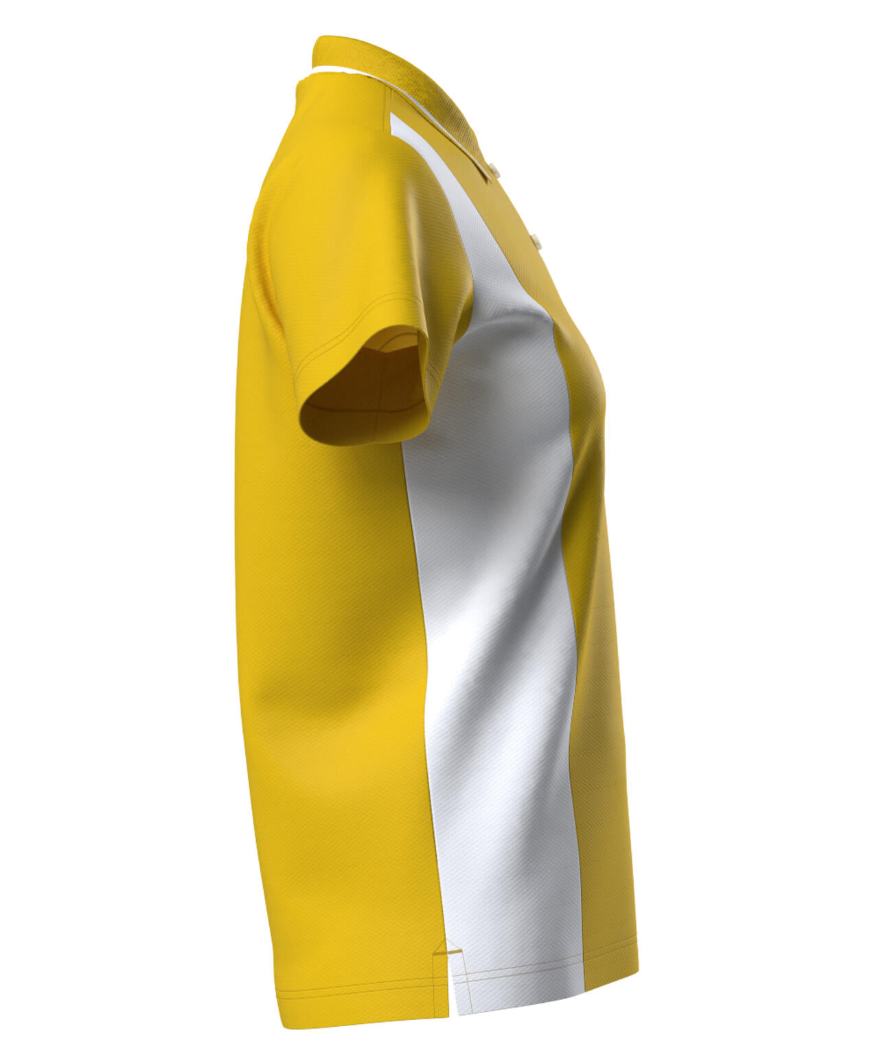 【PING APPAREL】鬼カノコ レイヤードツインセット <LADIES LINE> (LADIES)