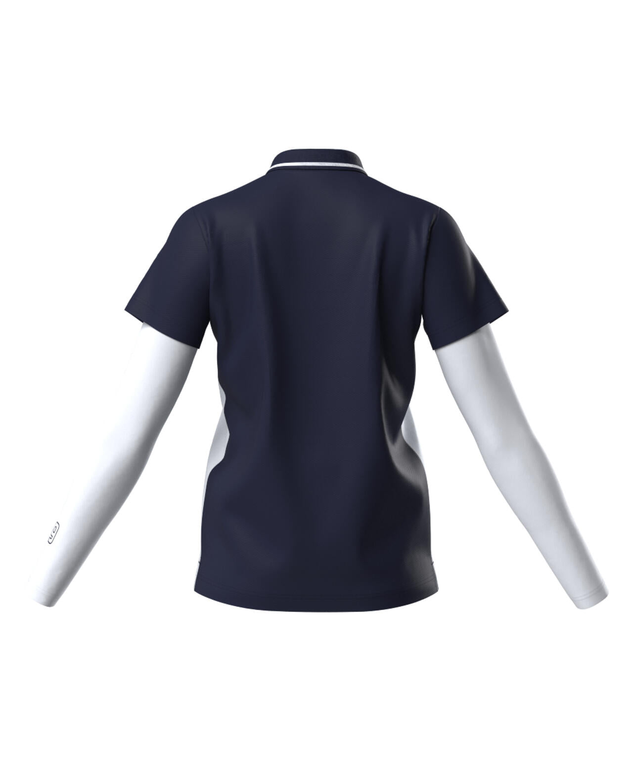 【PING APPAREL】鬼カノコ レイヤードツインセット <LADIES LINE> (LADIES)