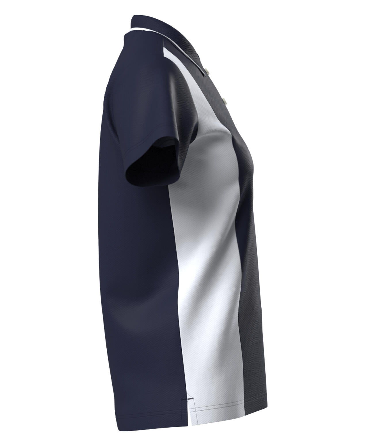 【PING APPAREL】鬼カノコ レイヤードツインセット <LADIES LINE> (LADIES)