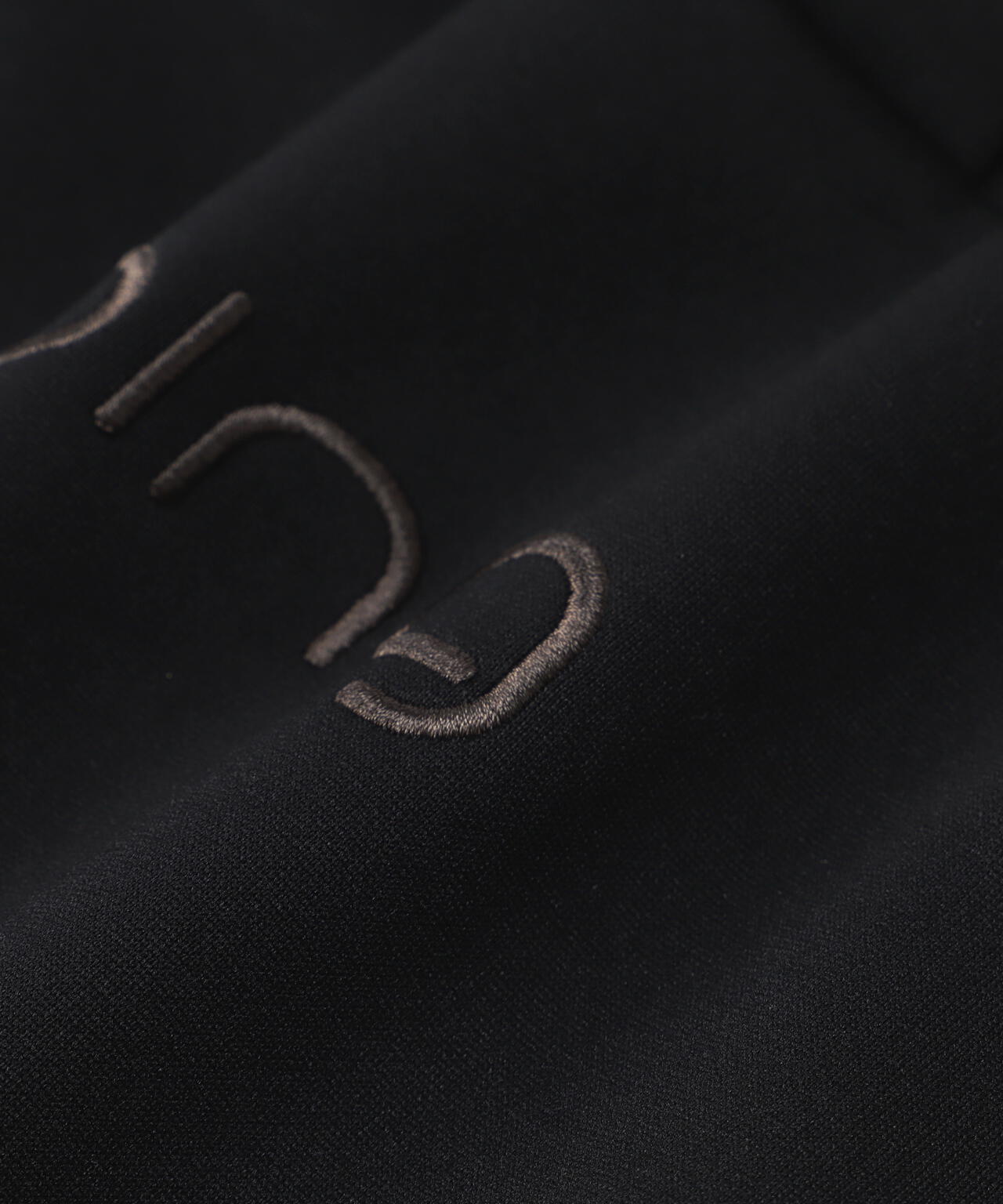 【PING APPAREL】全方向ストレッチRENUキルトダンボールジャージスウェットフーディ <GOLD> (LADIES)