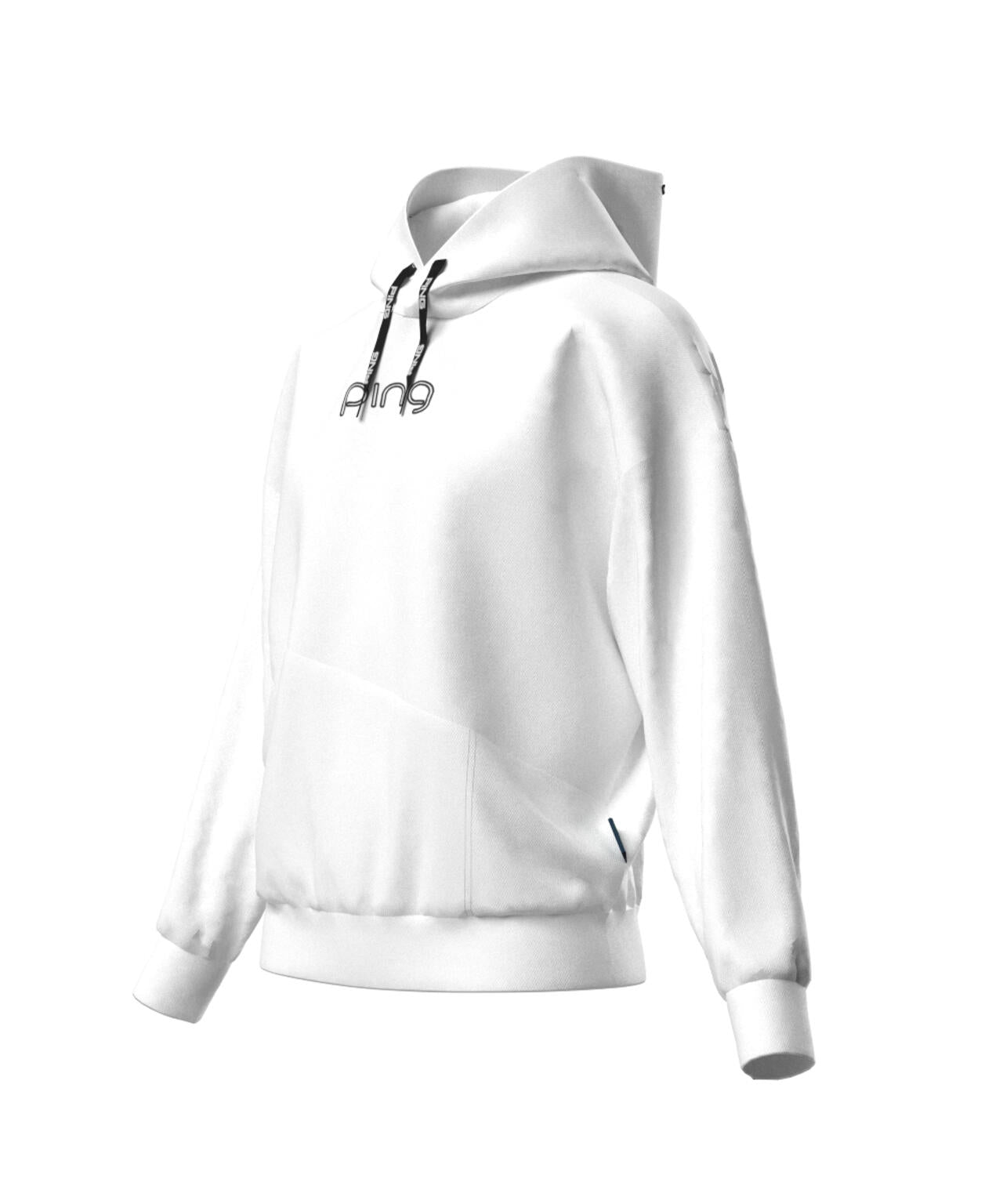 【PING APPAREL】全方向ストレッチアシンメトリーポケットカルイシフーディ <LAIDES LINE> (LADIES)