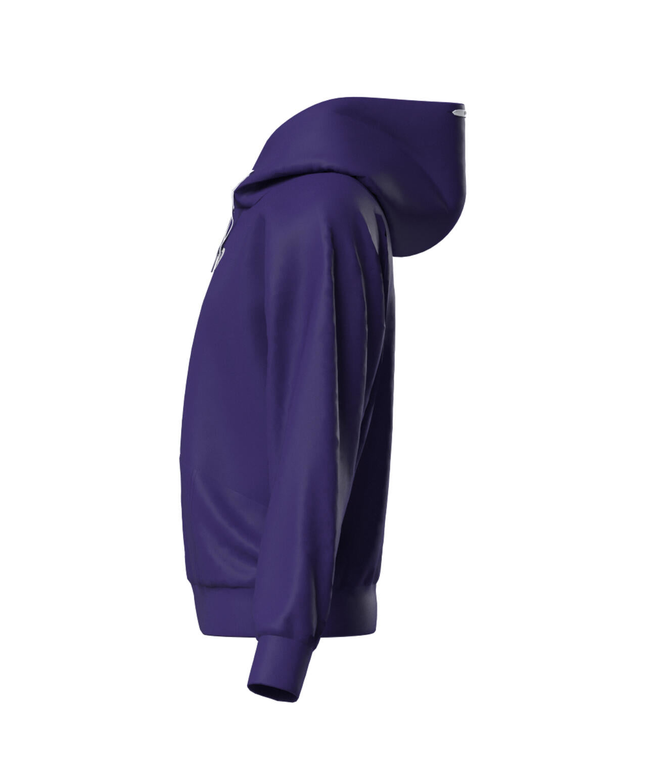 【PING APPAREL】全方向ストレッチアシンメトリーポケットカルイシフーディ <LAIDES LINE> (LADIES)