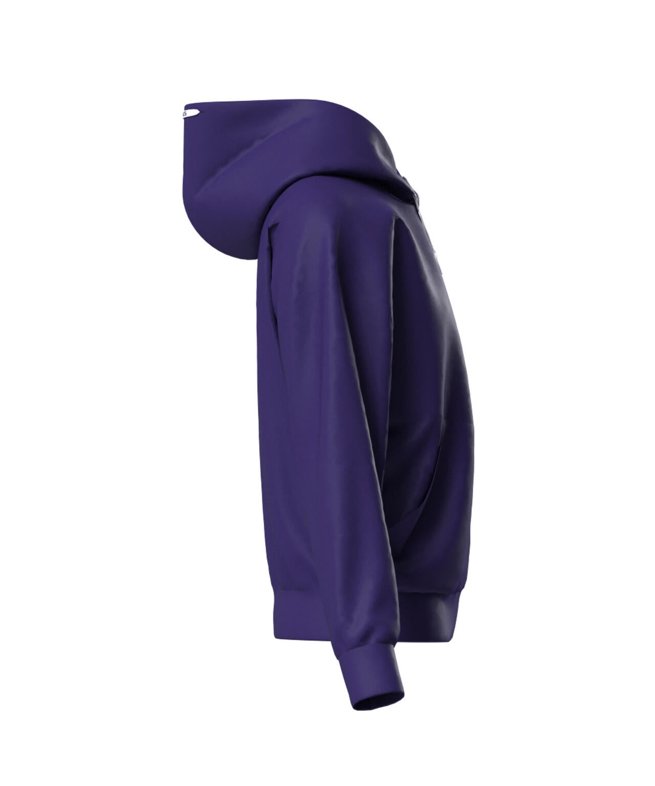 【PING APPAREL】全方向ストレッチアシンメトリーポケットカルイシフーディ <LAIDES LINE> (LADIES)