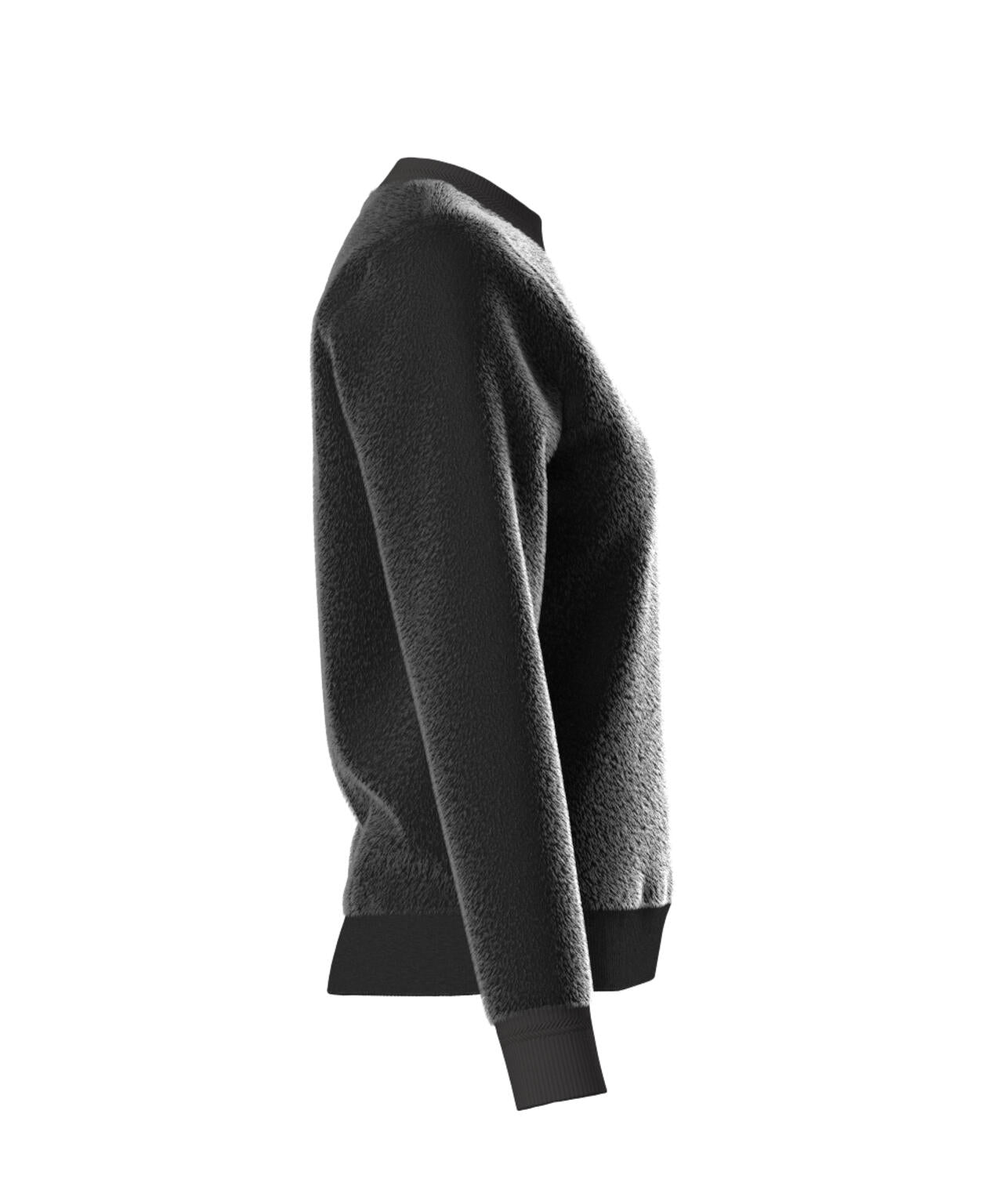 【PING APPAREL】pingジャカード モールニットクルーネックニットプルオーバー <GOLD> (LADIES)