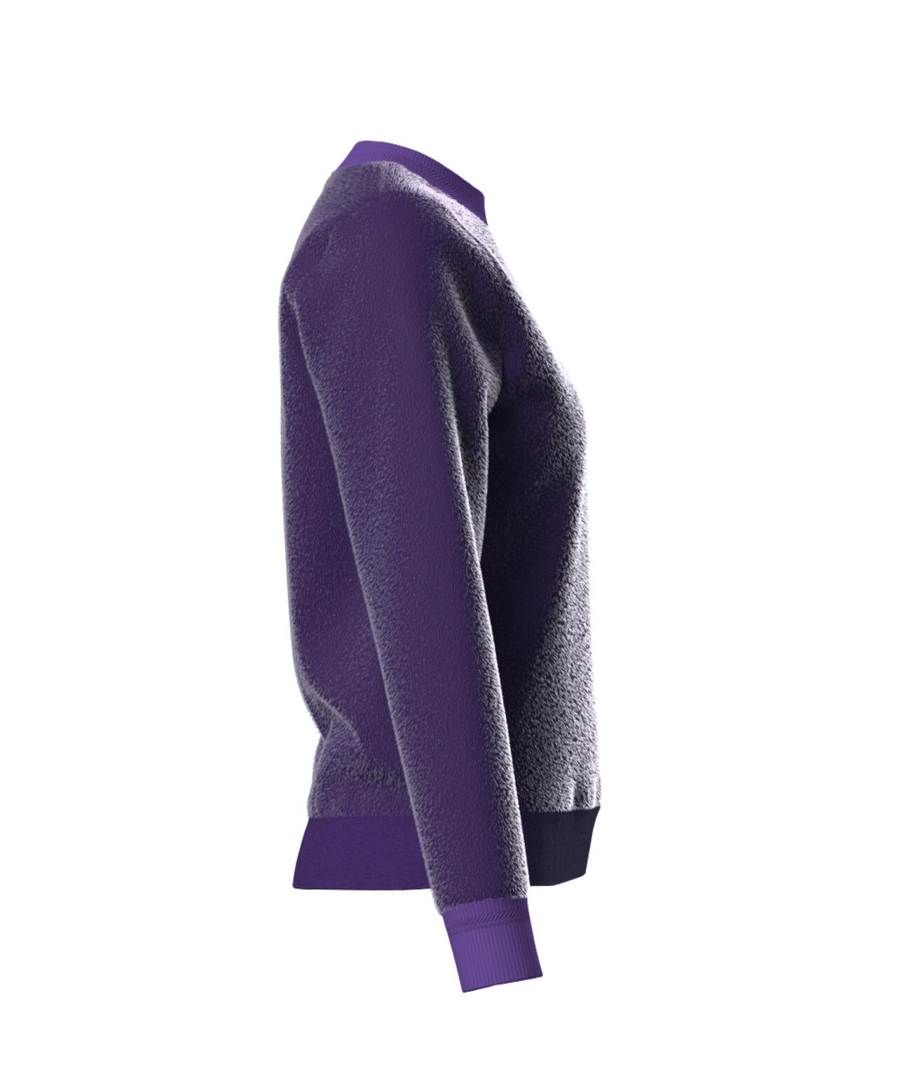 【PING APPAREL】pingジャカード モールニットクルーネックニットプルオーバー <GOLD> (LADIES)