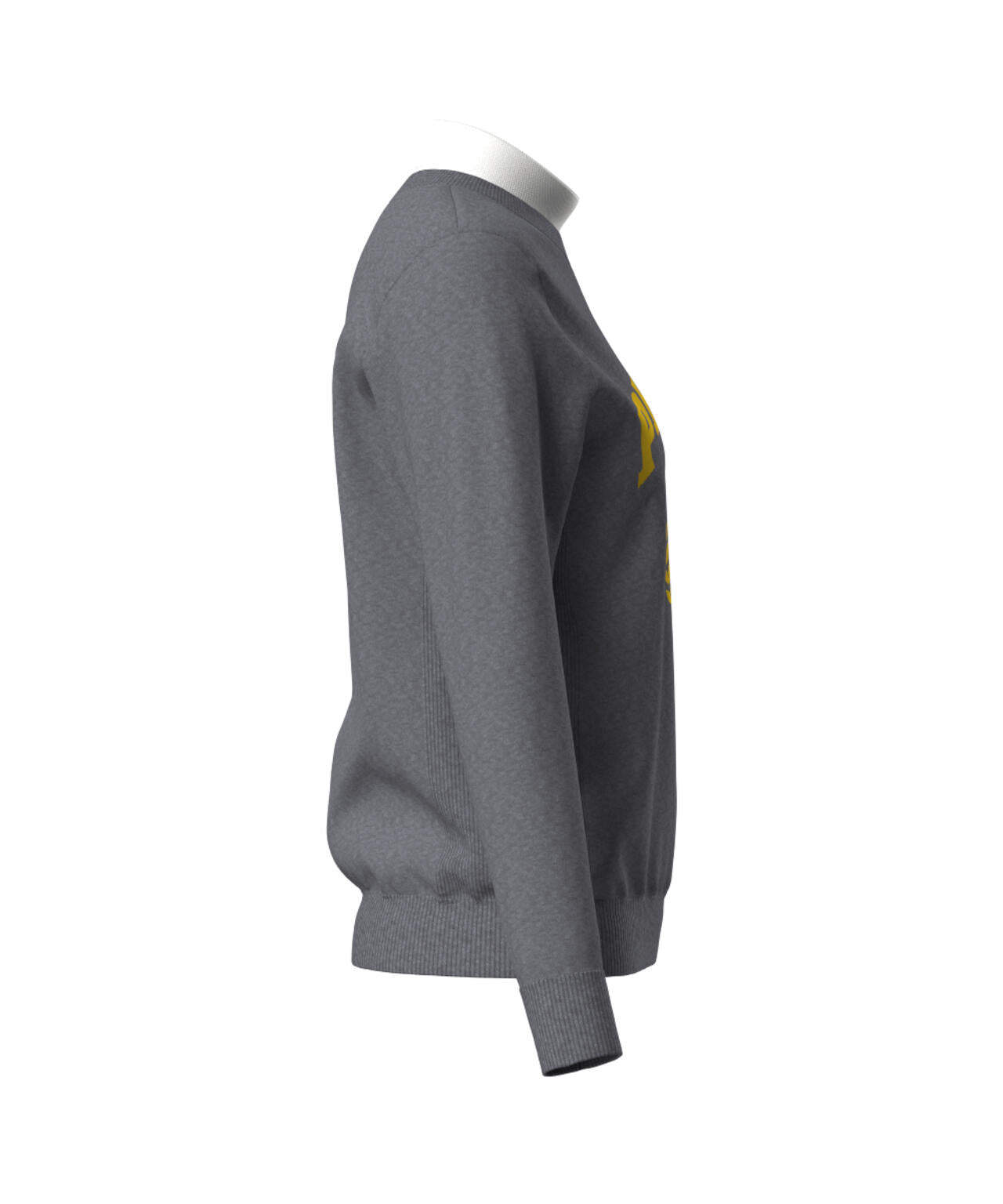 【PING APPAREL】デニムライクニット/カノコ レイヤードツインニット <LADIES LINE> (LADIES)