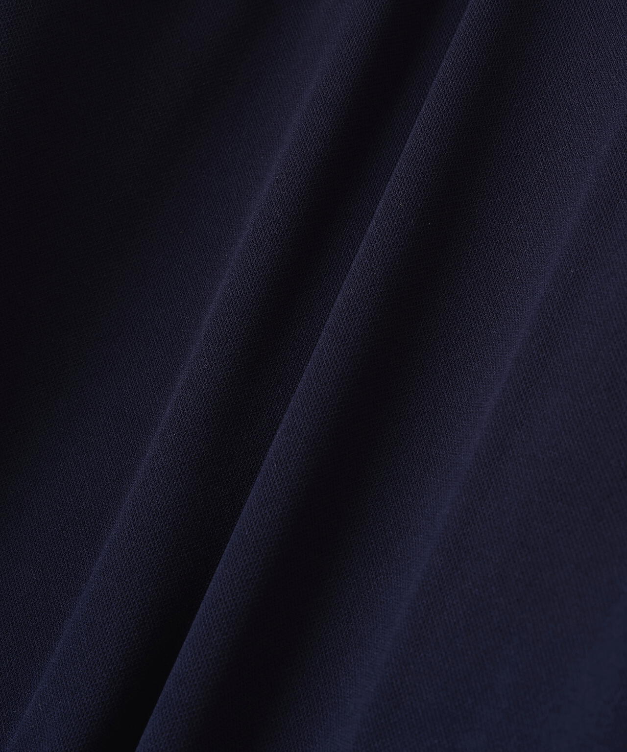 【PING APPAREL】デニムライクニット/カノコ レイヤードツインニット <LADIES LINE> (LADIES)