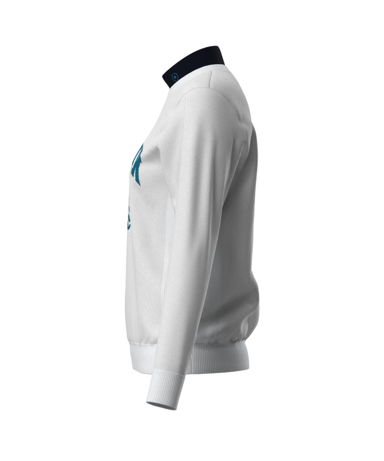 【PING APPAREL】デニムライクニット/カノコ レイヤードツインニット <LADIES LINE> (LADIES)