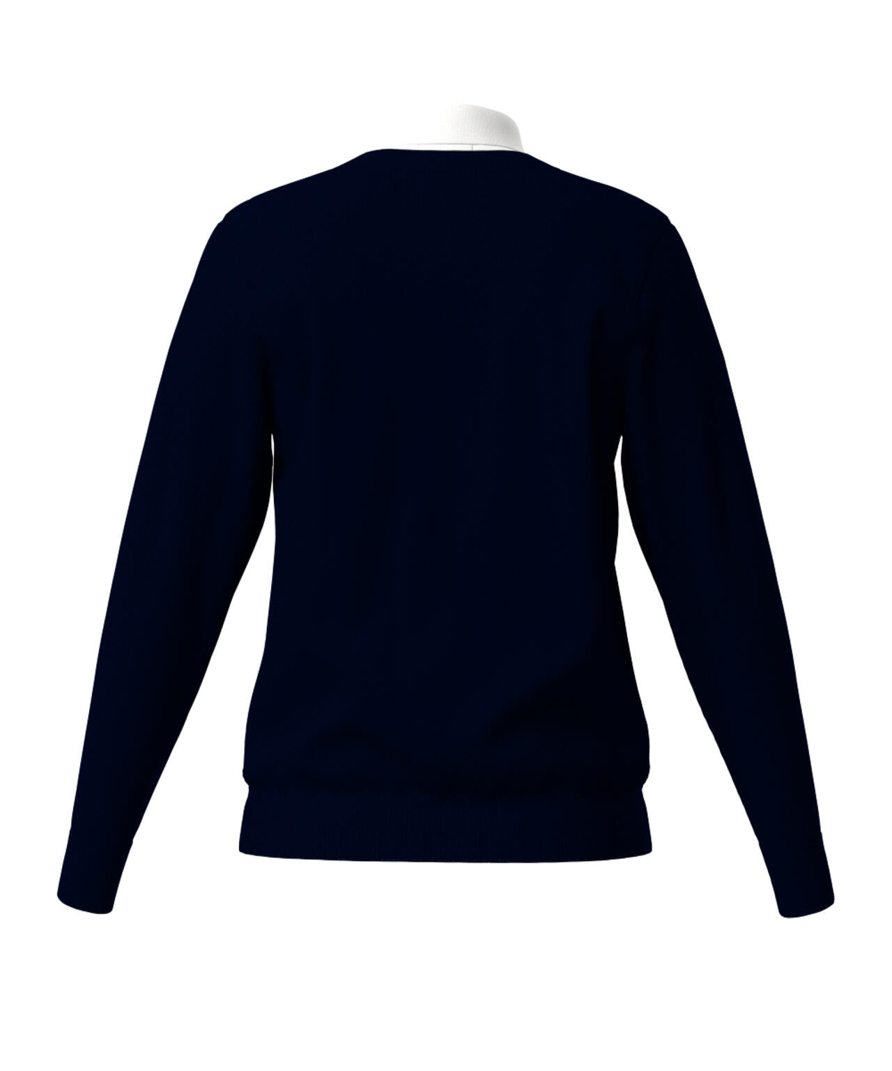 【PING APPAREL】デニムライクニット/カノコ レイヤードツインニット <LADIES LINE> (LADIES)