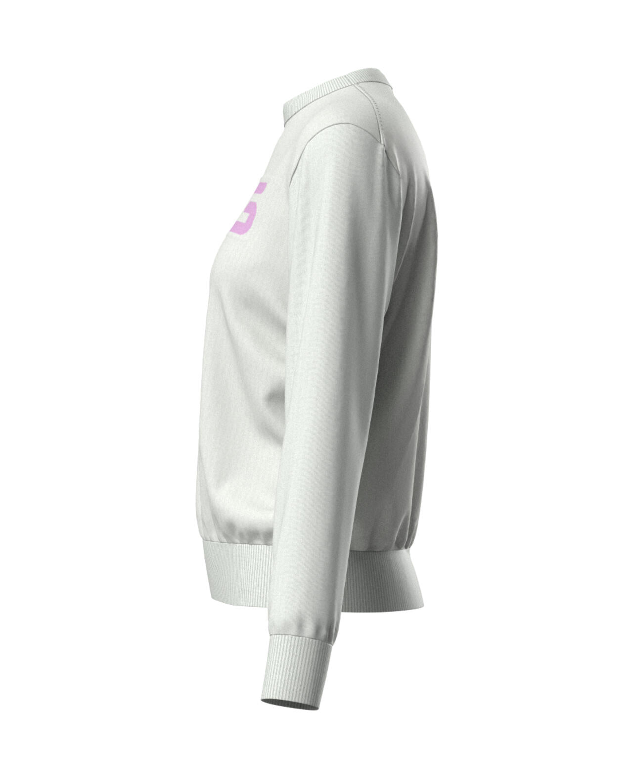 【PING APPAREL】10カラークルーネックニットプルオーバー <LADIES LINE> (LADIES)