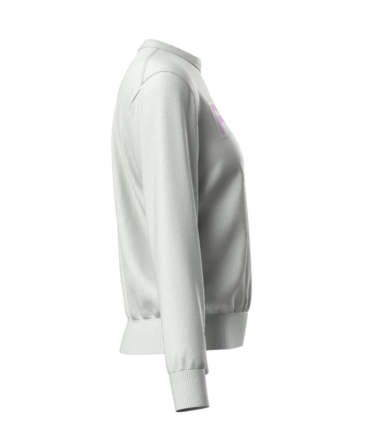 【PING APPAREL】10カラークルーネックニットプルオーバー <LADIES LINE> (LADIES)