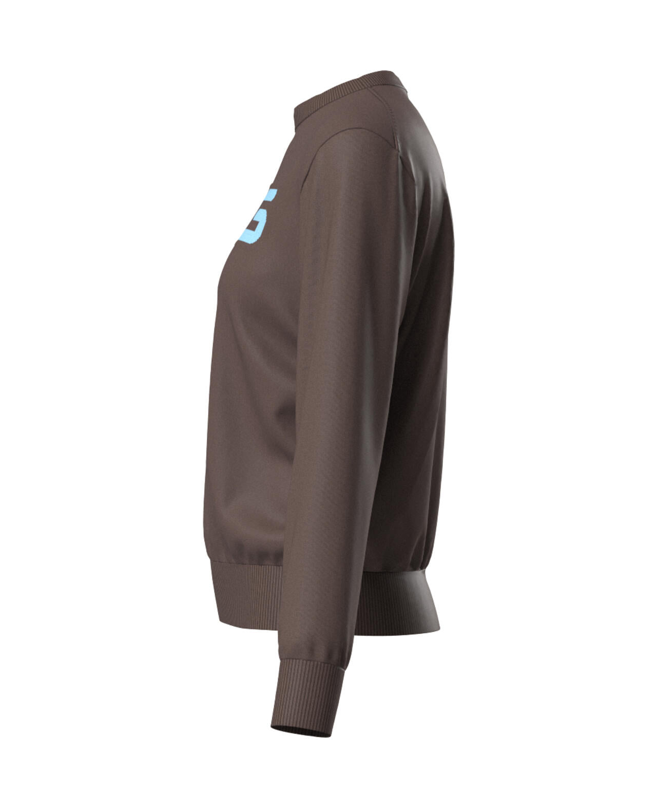 【PING APPAREL】10カラークルーネックニットプルオーバー <LADIES LINE> (LADIES)