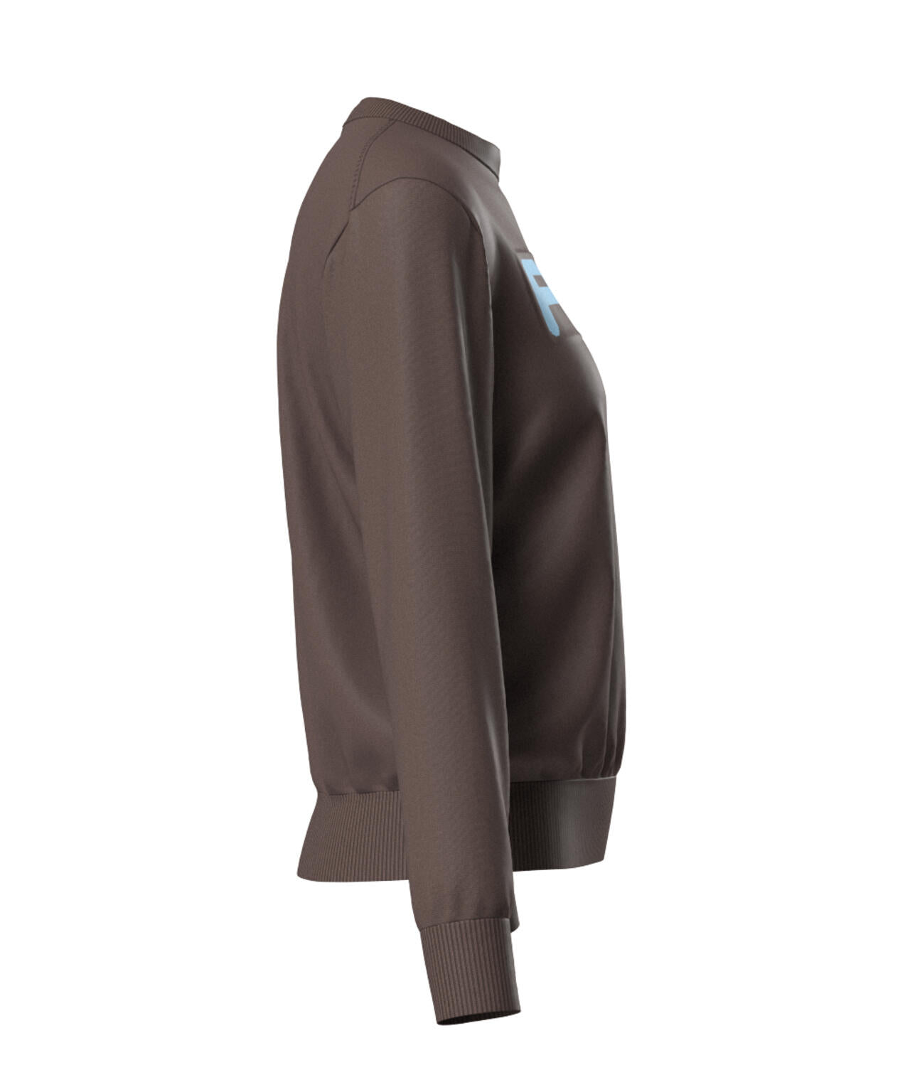 【PING APPAREL】10カラークルーネックニットプルオーバー <LADIES LINE> (LADIES)