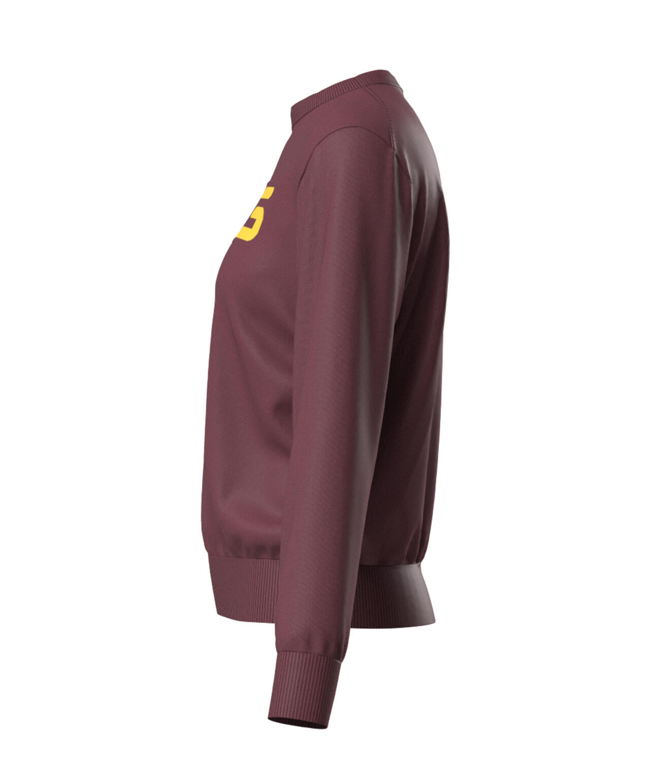 【PING APPAREL】10カラークルーネックニットプルオーバー <LADIES LINE> (LADIES)