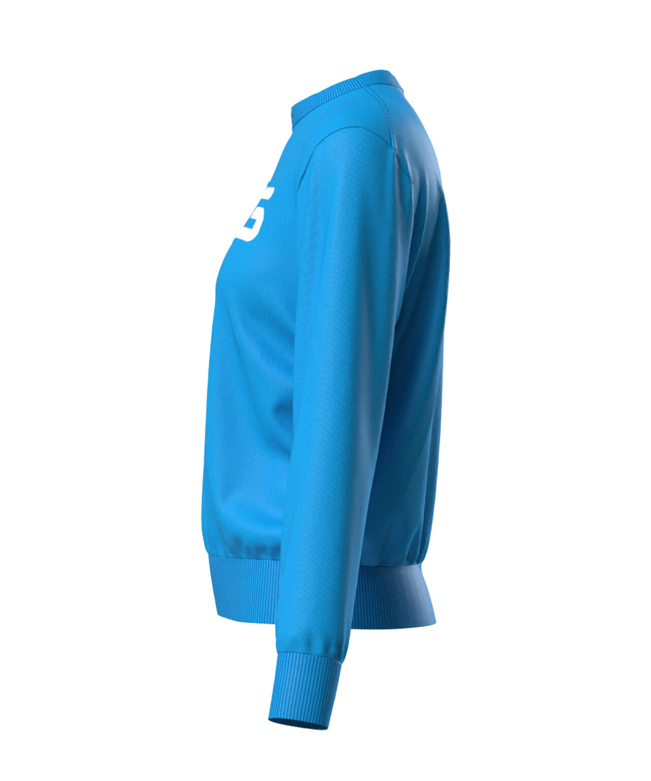 【PING APPAREL】10カラークルーネックニットプルオーバー <LADIES LINE> (LADIES)