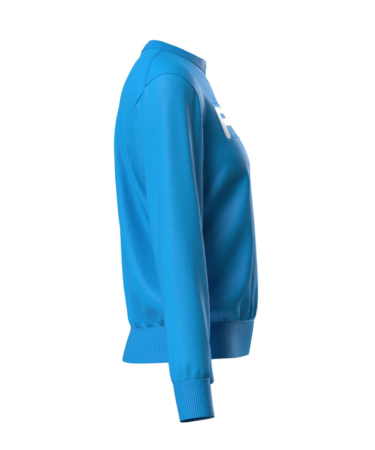 【PING APPAREL】10カラークルーネックニットプルオーバー <LADIES LINE> (LADIES)