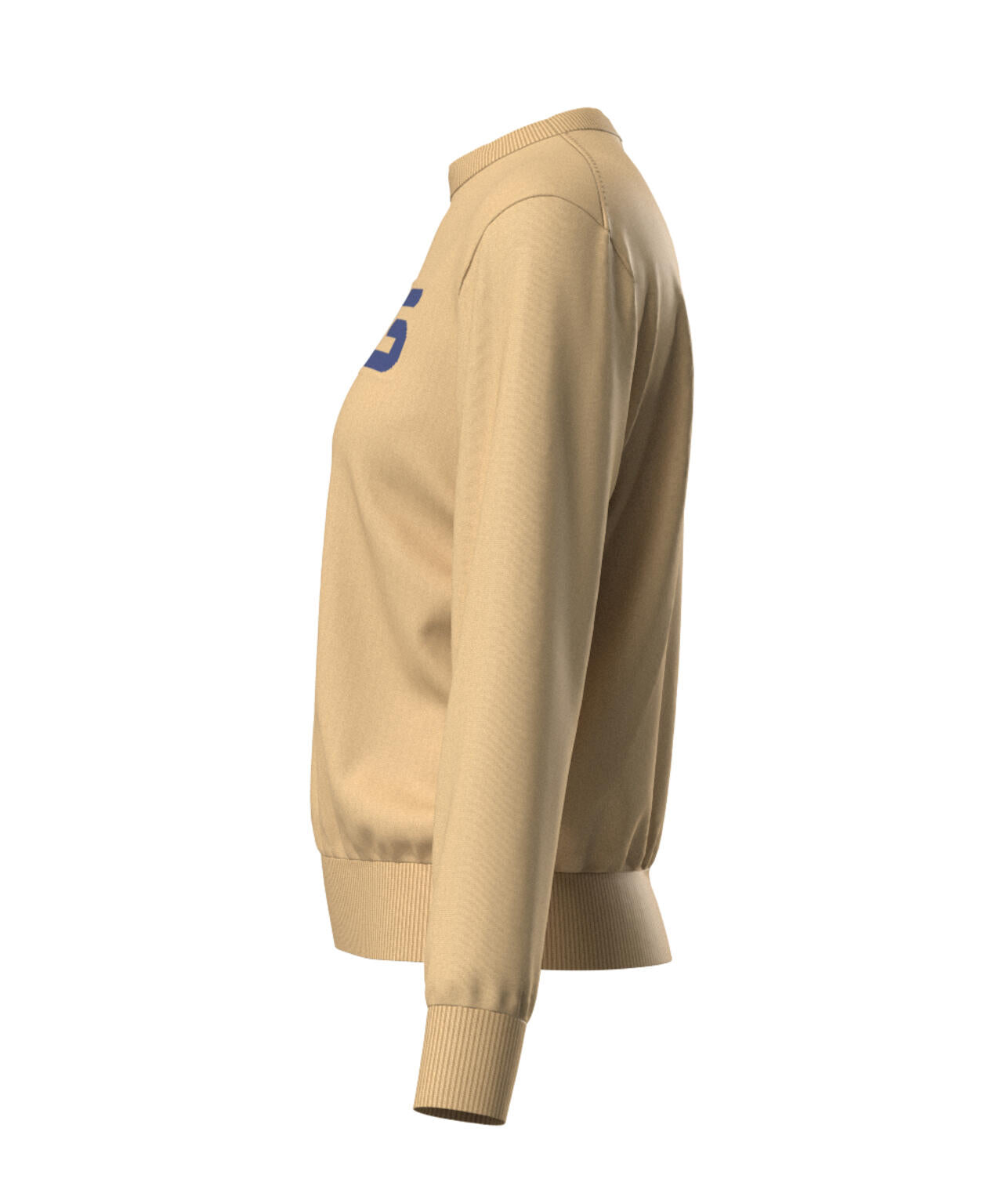 【PING APPAREL】10カラークルーネックニットプルオーバー <LADIES LINE> (LADIES)