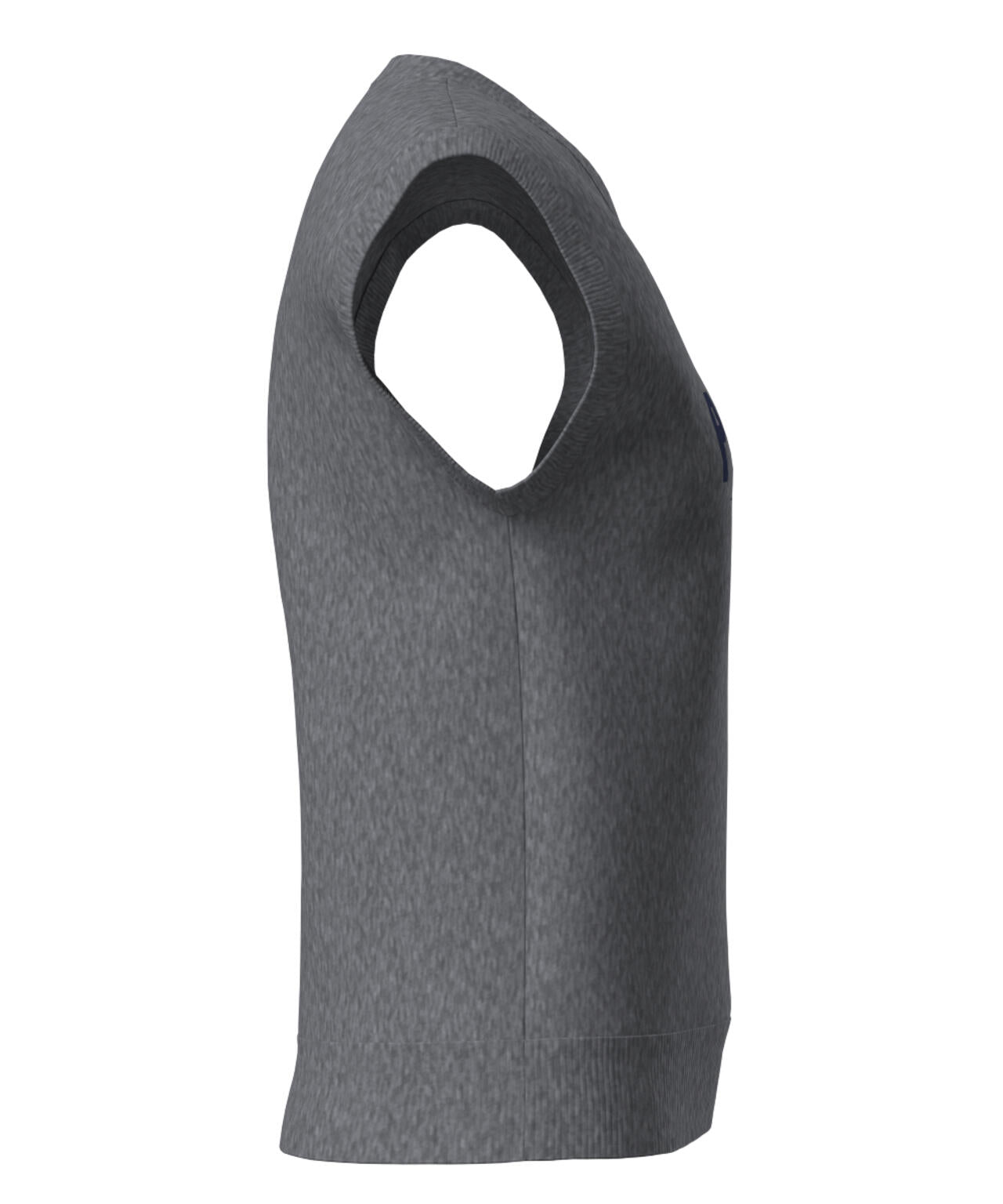 【PING APPAREL】デニムライクニット/カノコ レイヤードツインニット <LADIES LINE> (LADIES)