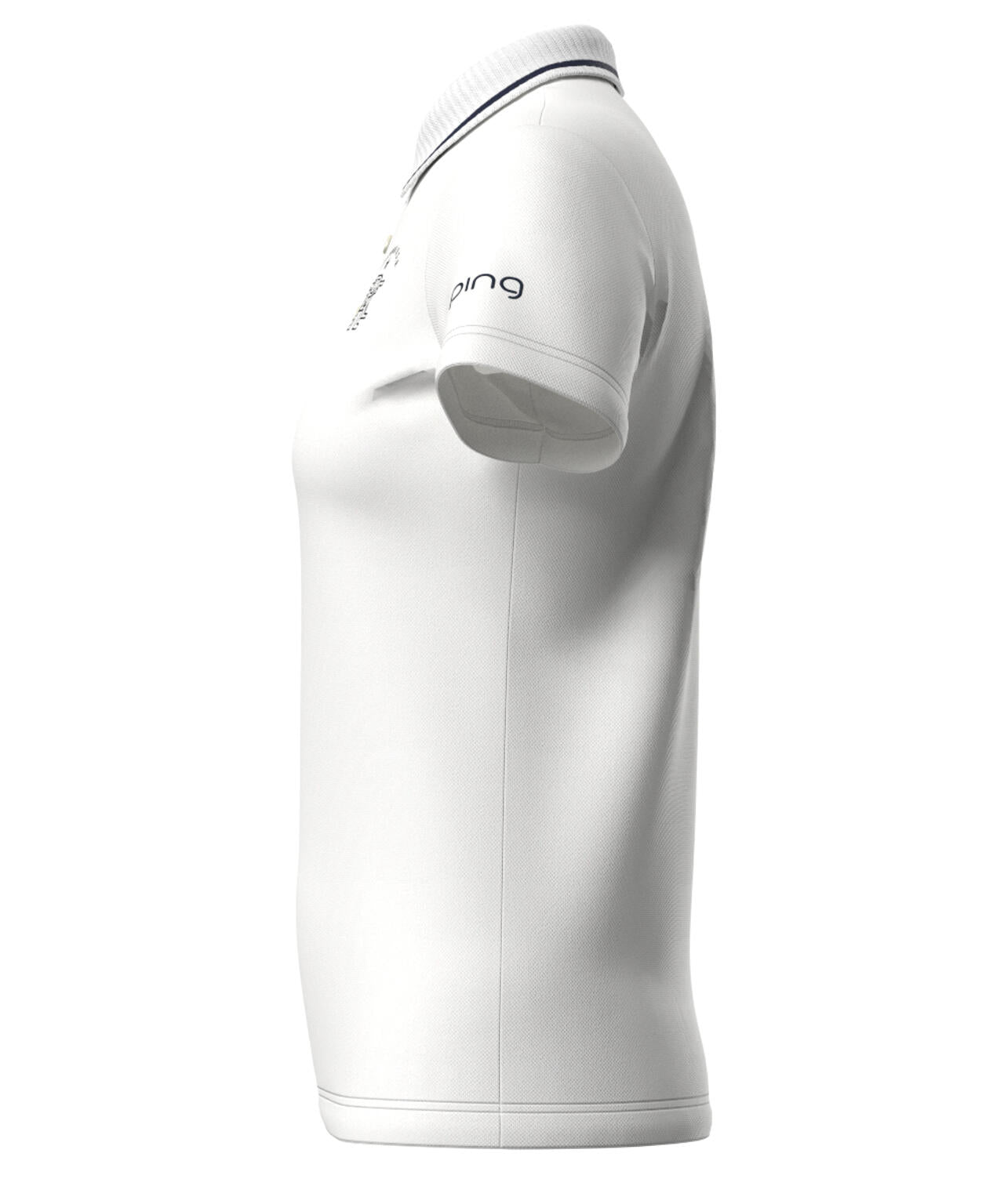 【PING APPAREL】デニムライクニット/カノコ レイヤードツインニット <LADIES LINE> (LADIES)