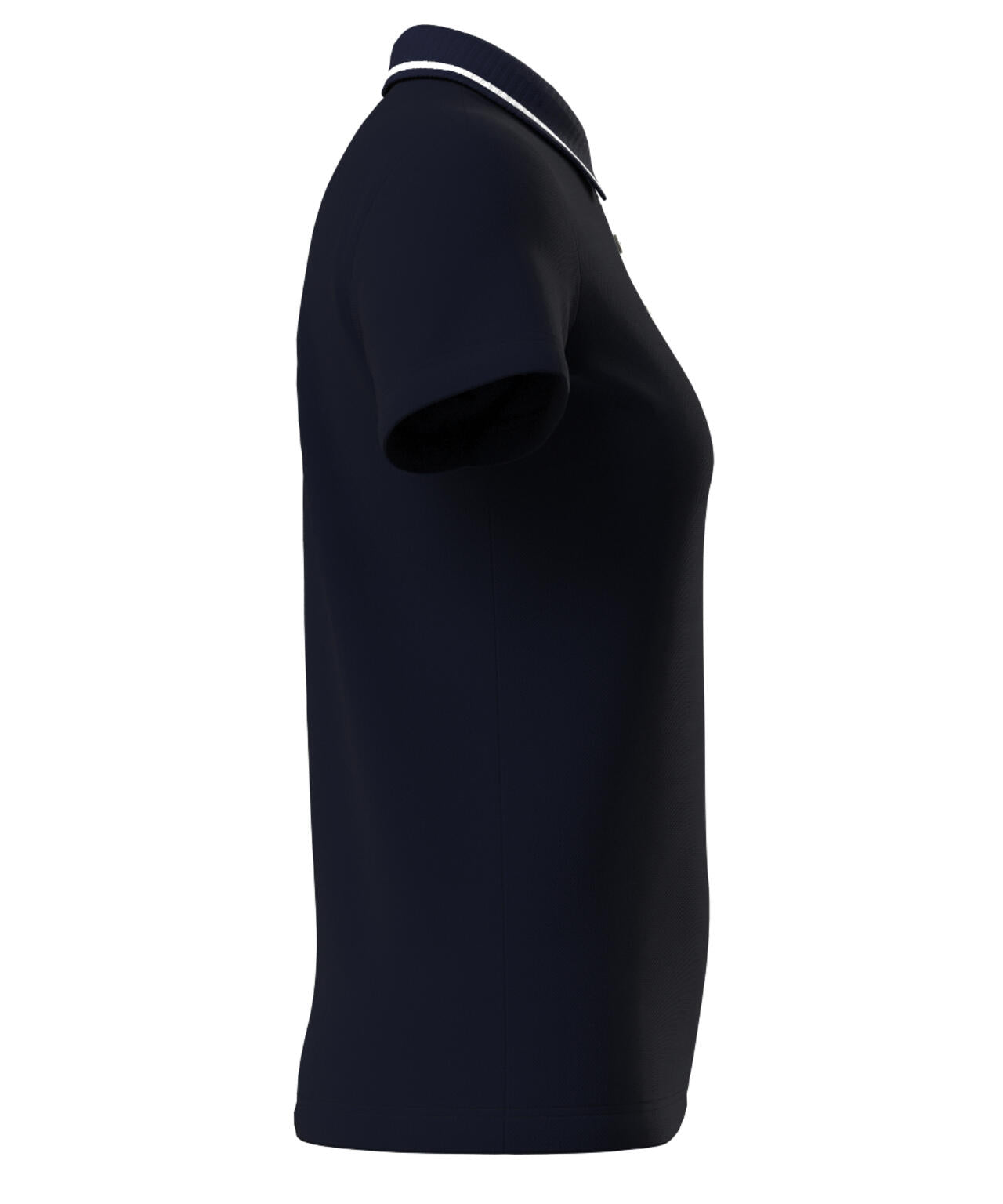 【PING APPAREL】デニムライクニット/カノコ レイヤードツインニット <LADIES LINE> (LADIES)