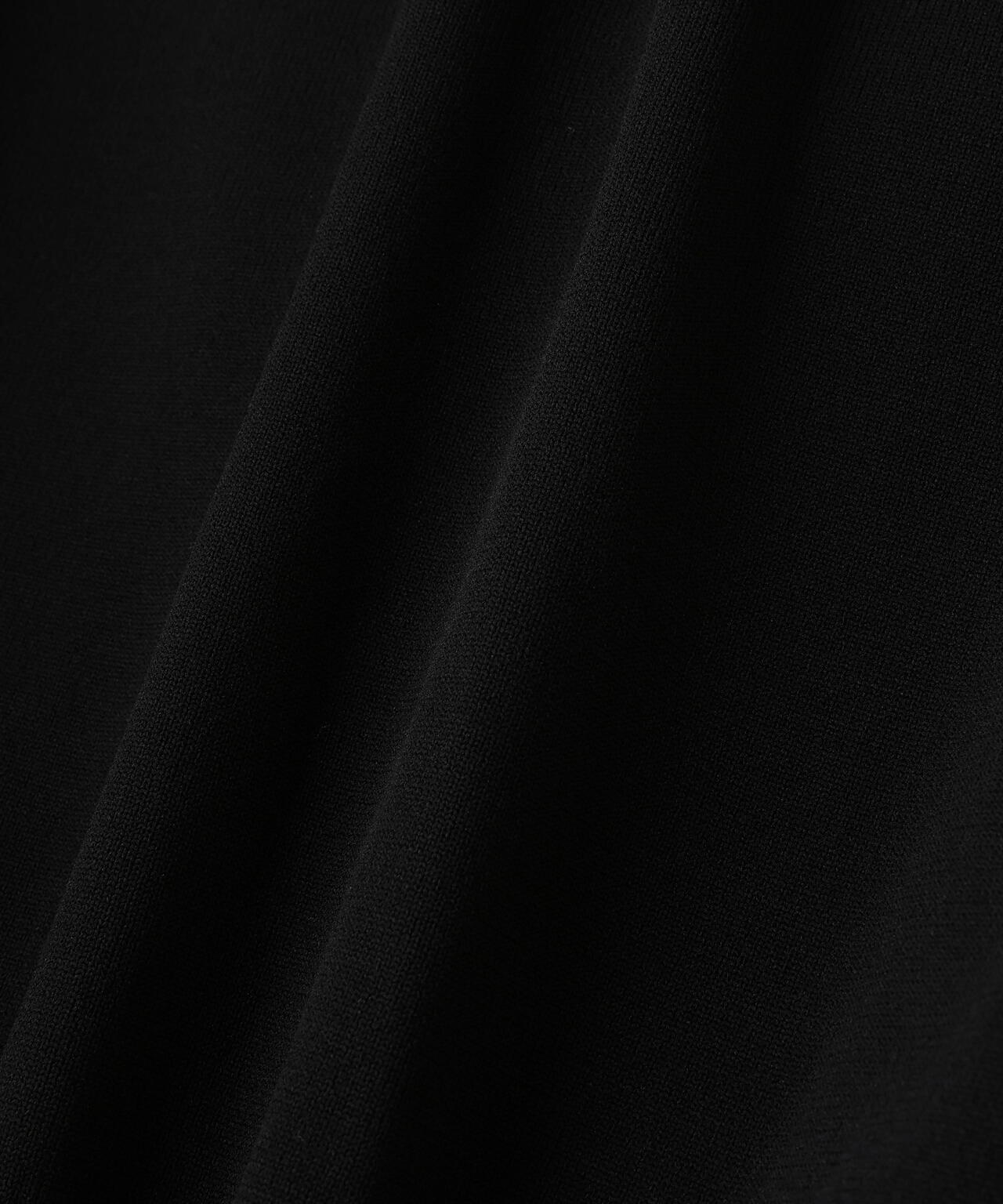 【PING APPAREL】ハーフジップ袖ロゴジャカードニット <LADIES LINE> (LADIES)