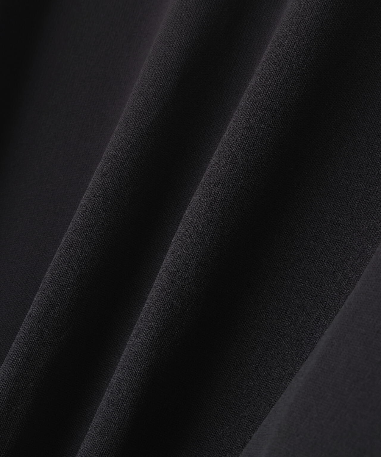 【PING APPAREL】ハーフジップ袖ロゴジャカードニット <LADIES LINE> (LADIES)