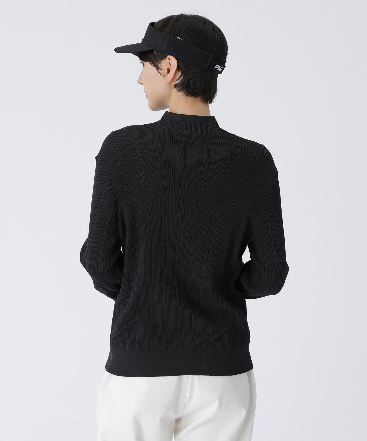 【PING APPAREL】アンサンブルニット <LADIES LINE> (LADIES)