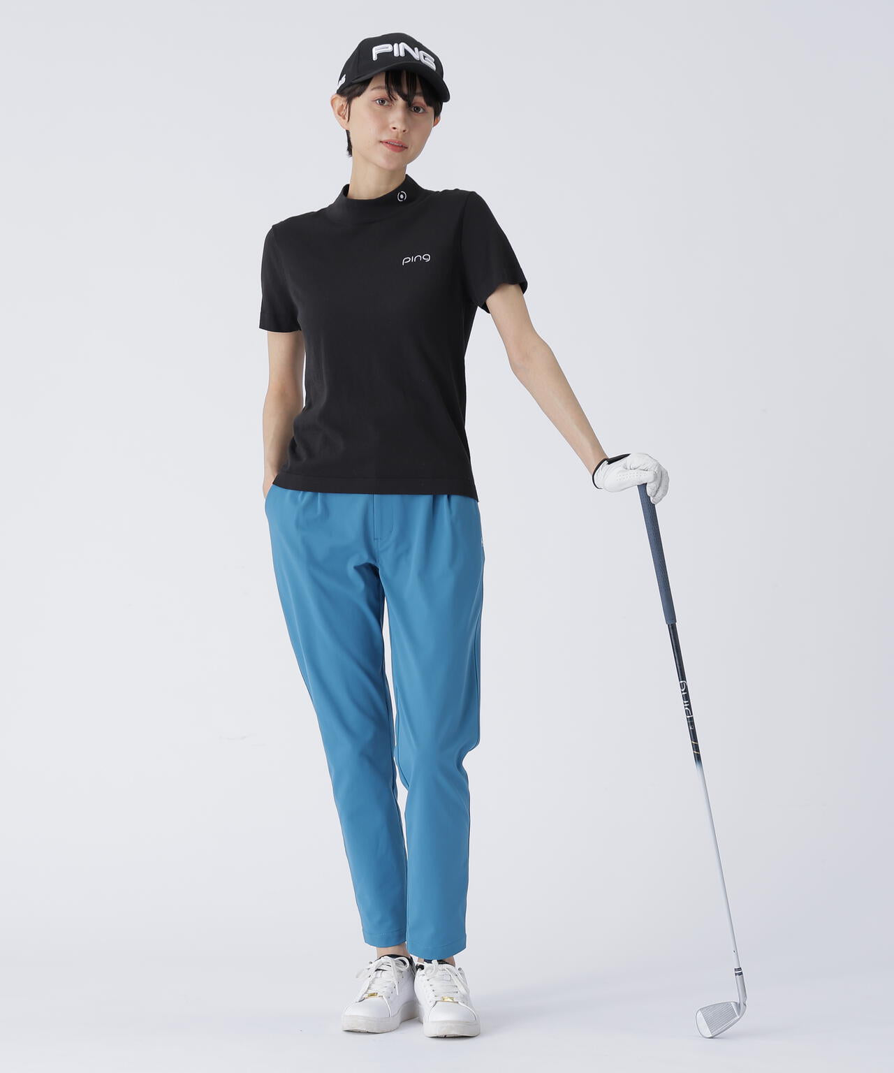 【PING APPAREL】アンサンブルニット <LADIES LINE> (LADIES)