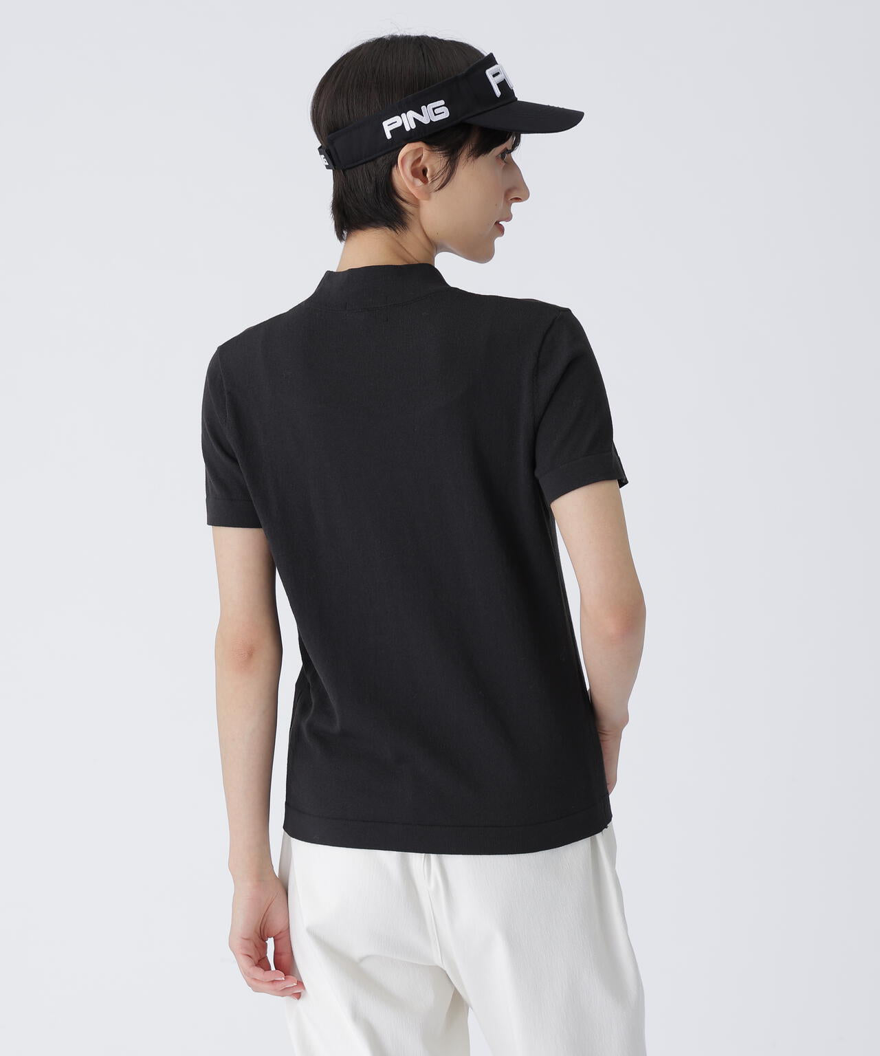 【PING APPAREL】アンサンブルニット <LADIES LINE> (LADIES)