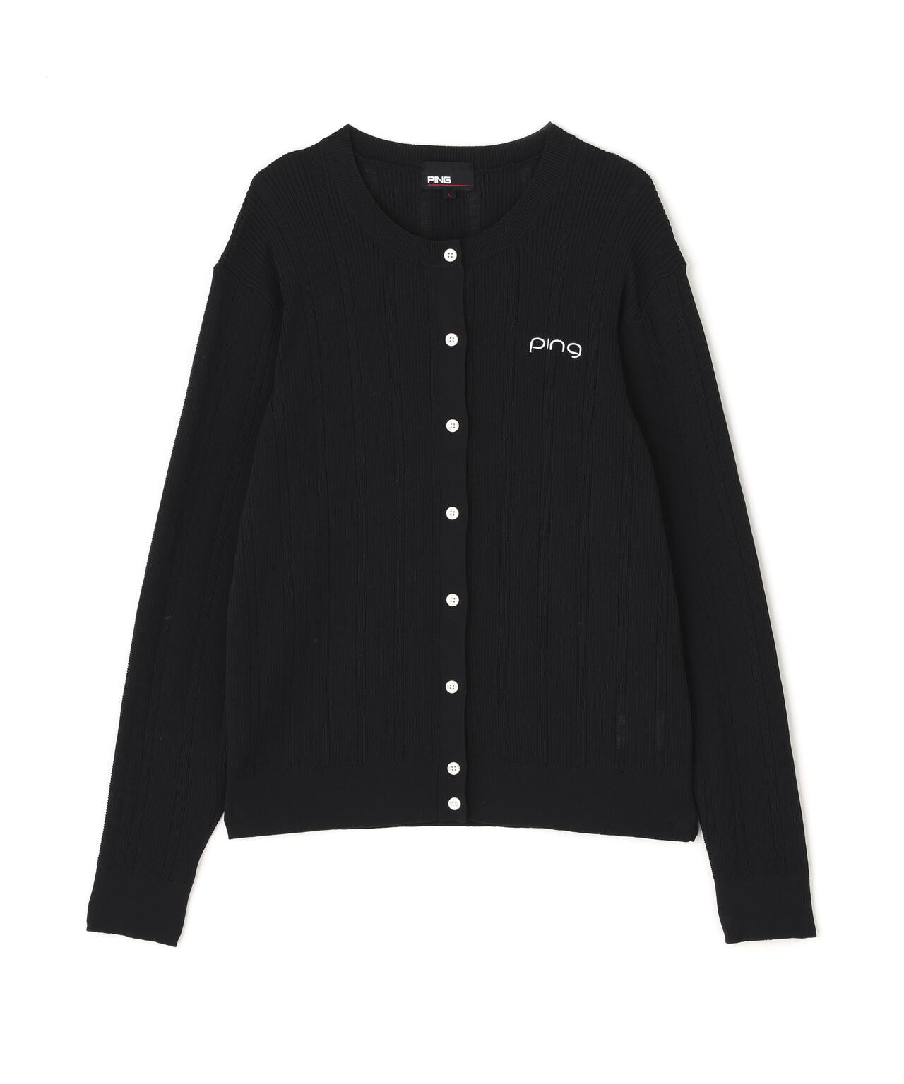 【PING APPAREL】アンサンブルニット <LADIES LINE> (LADIES)