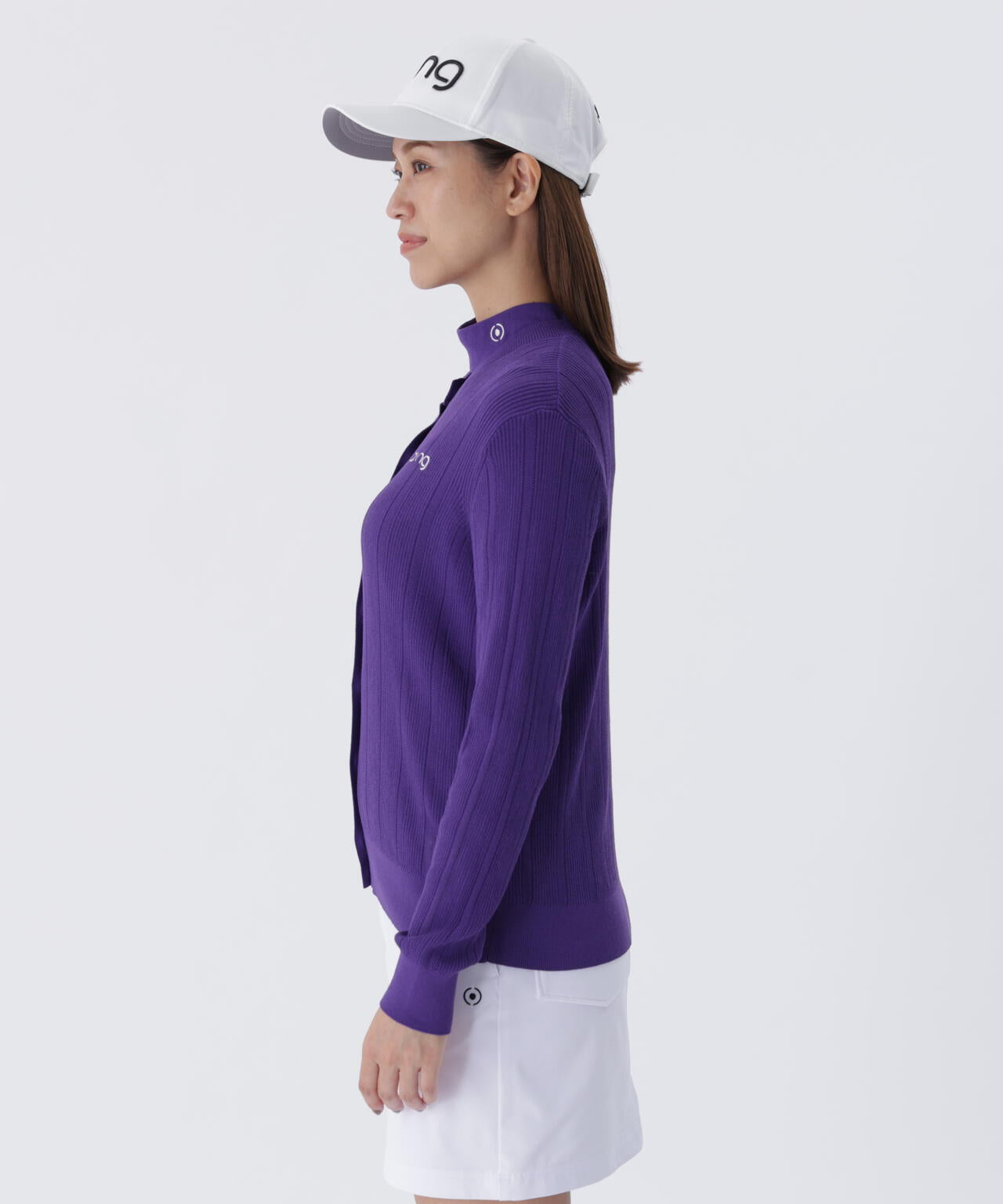 【PING APPAREL】アンサンブルニット <LADIES LINE> (LADIES)