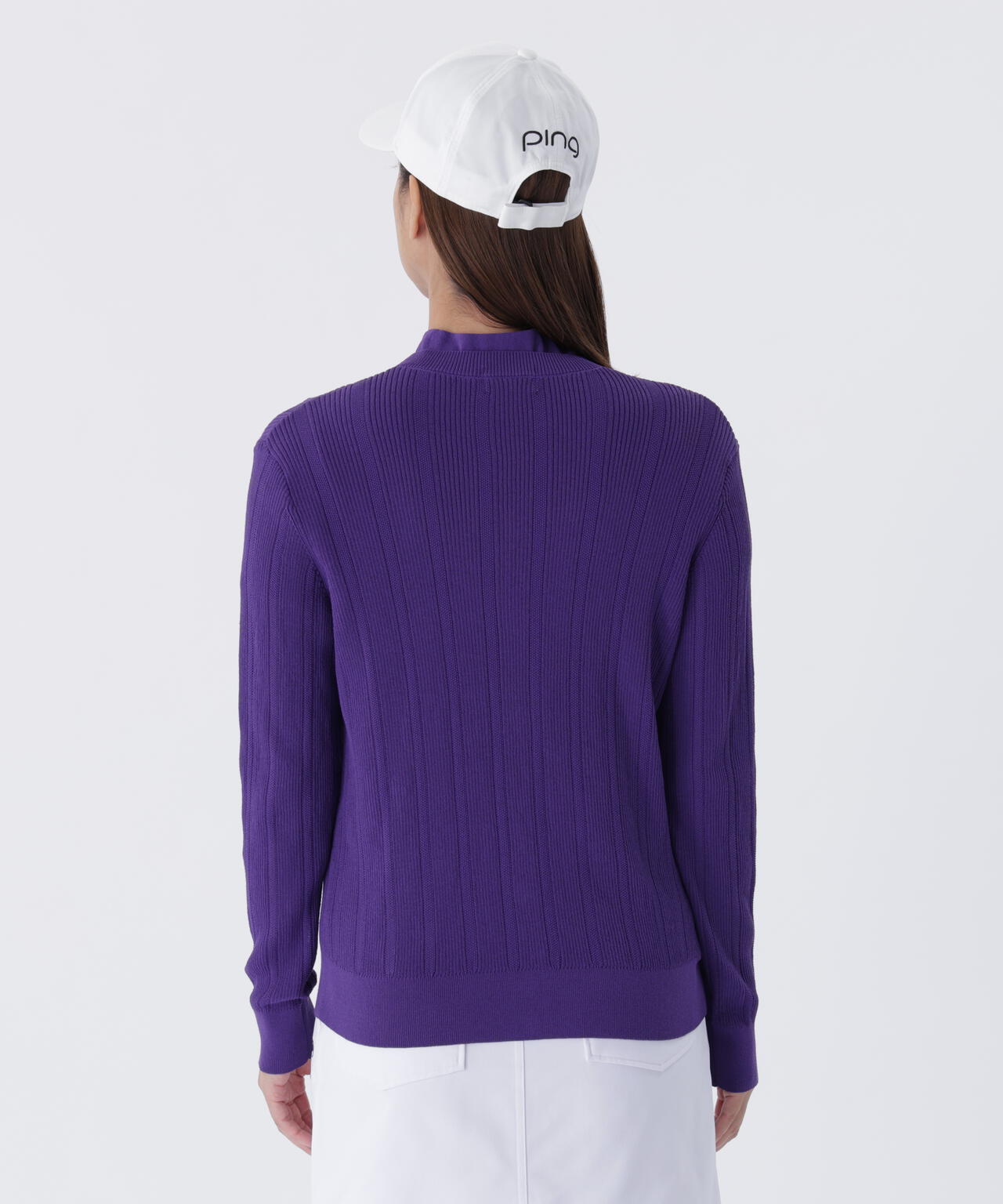 【PING APPAREL】アンサンブルニット <LADIES LINE> (LADIES)