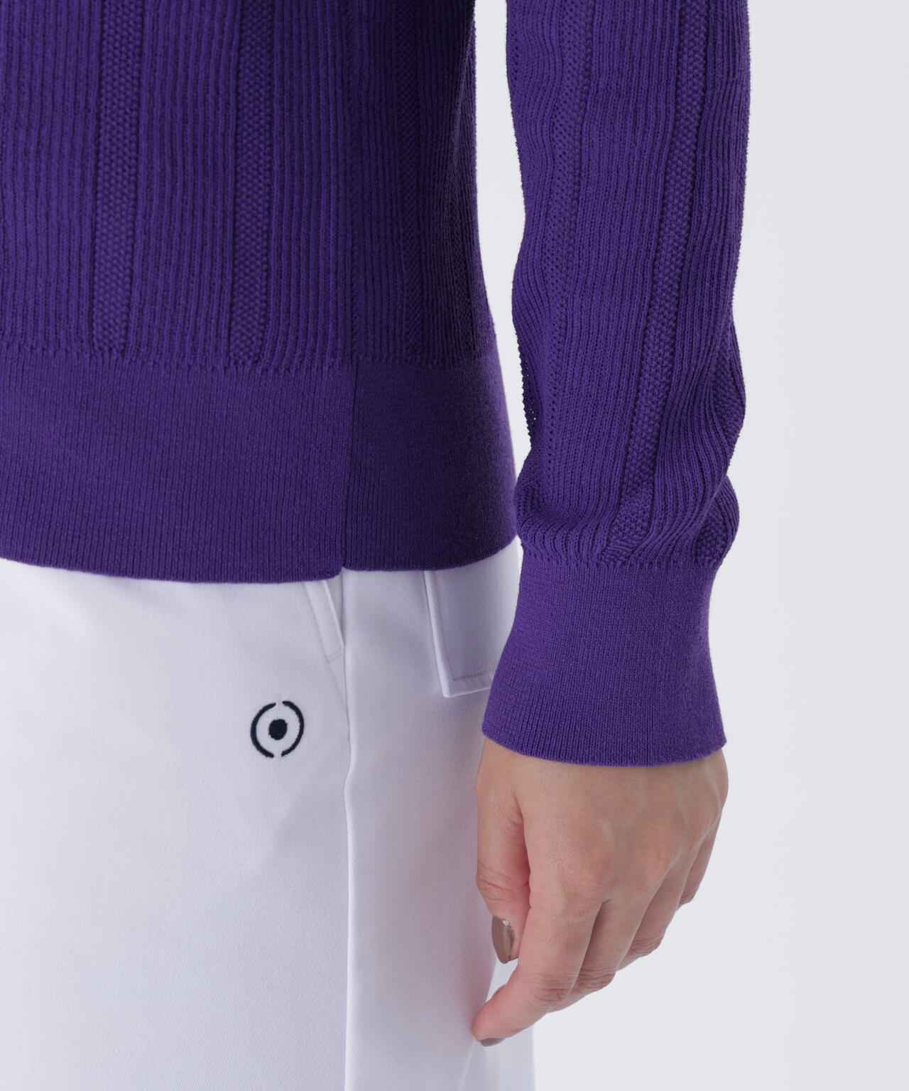 【PING APPAREL】アンサンブルニット <LADIES LINE> (LADIES)