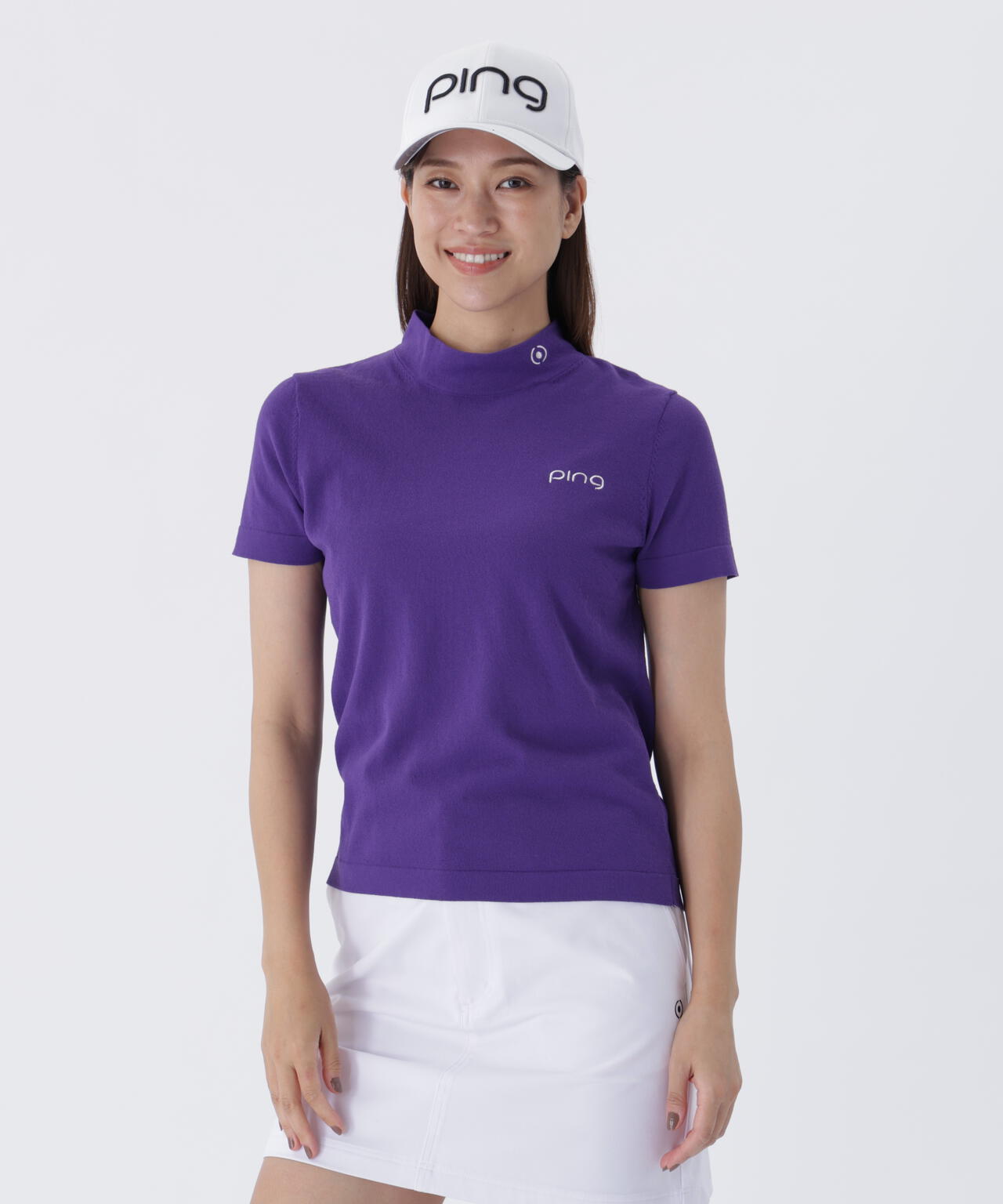 【PING APPAREL】アンサンブルニット <LADIES LINE> (LADIES)