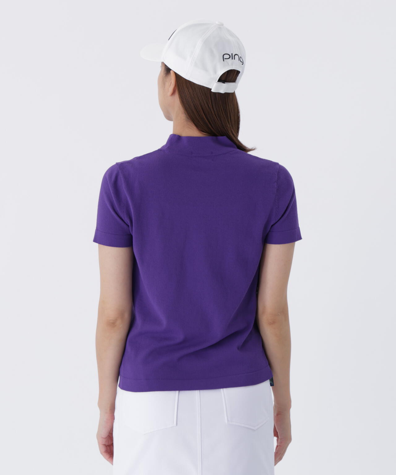 【PING APPAREL】アンサンブルニット <LADIES LINE> (LADIES)