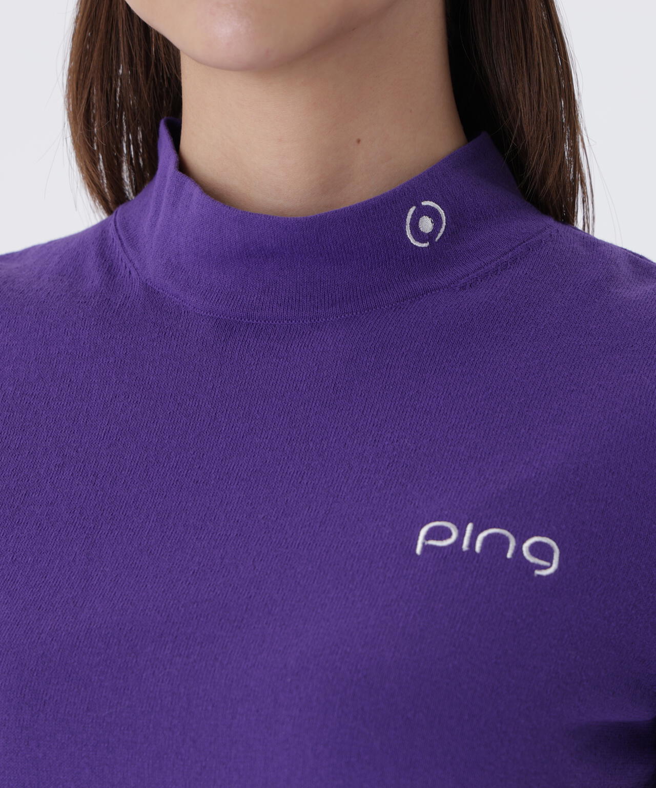 【PING APPAREL】アンサンブルニット <LADIES LINE> (LADIES)