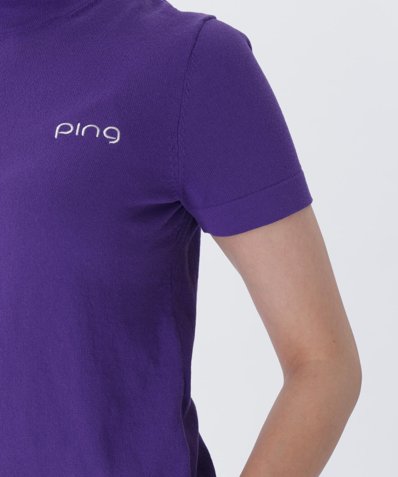 【PING APPAREL】アンサンブルニット <LADIES LINE> (LADIES)