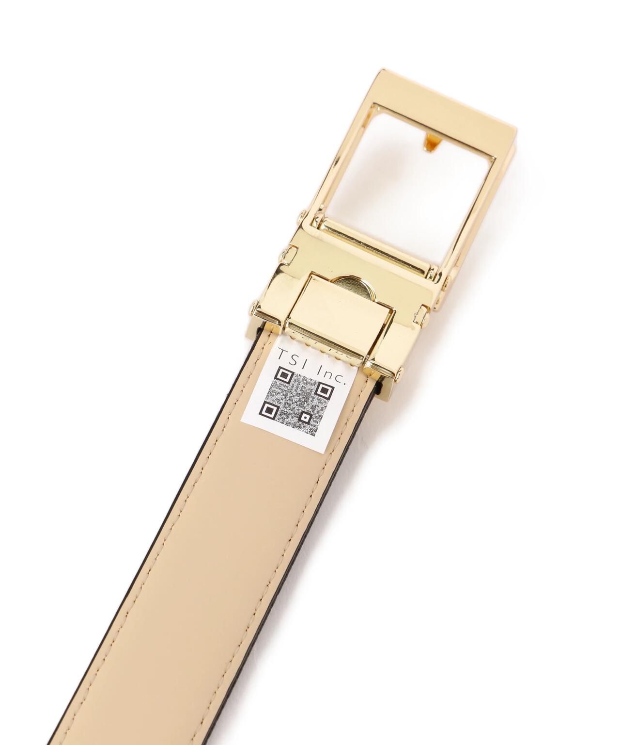 【PING APPAREL】スライドバックルベルト <LADIES LINE> (LADIES)